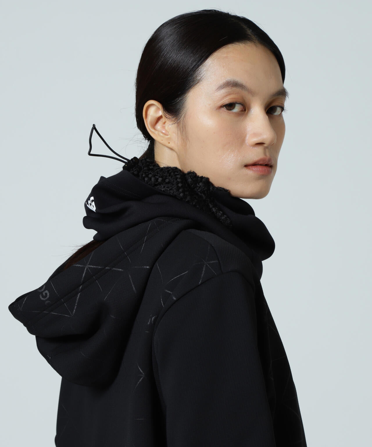 PGG】【直営店舗&公式オンライン限定】アクアスティング×OCTA ネック