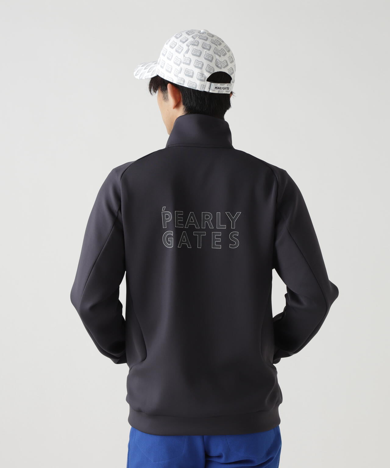 PEARLY GATES PG 89 長袖ブルゾン インナーもセット PEARLY GATES PG