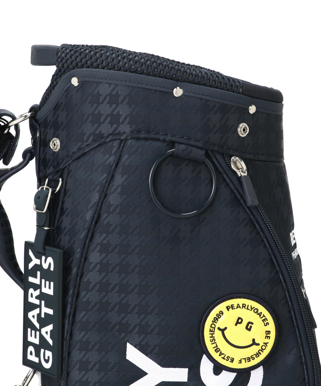 PG is PGキャディバッグ (46インチ対応) (UNISEX) | PEARLY GATES