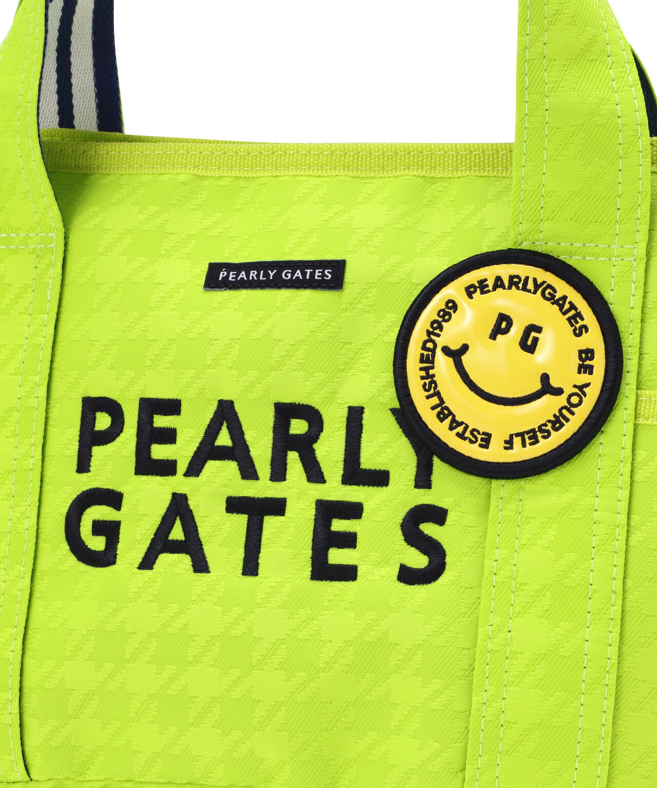PG is PG カートバッグ (UNISEX) | PEARLY GATES（パーリーゲイツ
