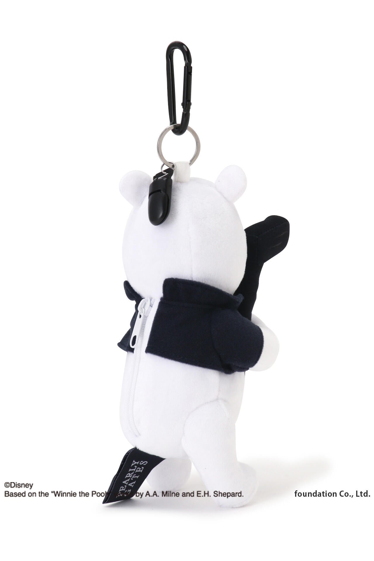 プーさんぬいぐるみボールポーチ ＜Winnie the Pooh COLLECTION