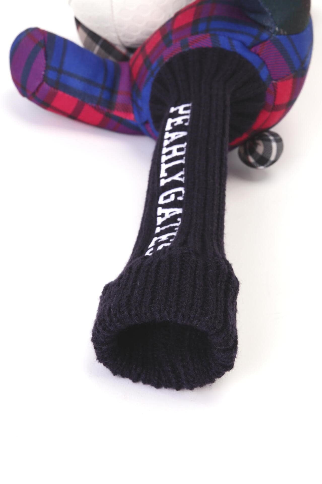 マルチチェック / カモ柄ぬいぐるみ フェアウェイウッド用