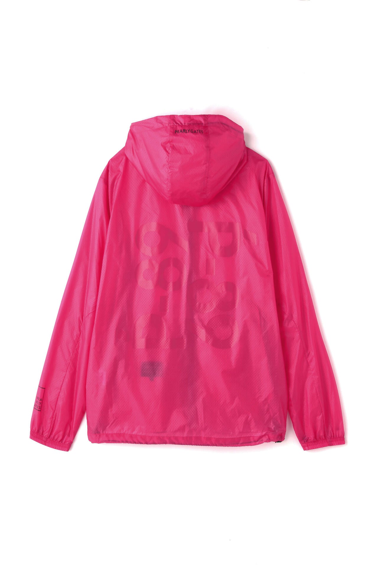 PERTEX QUANTUM フーディブルゾン | PEARLY GATES（パーリーゲイツ