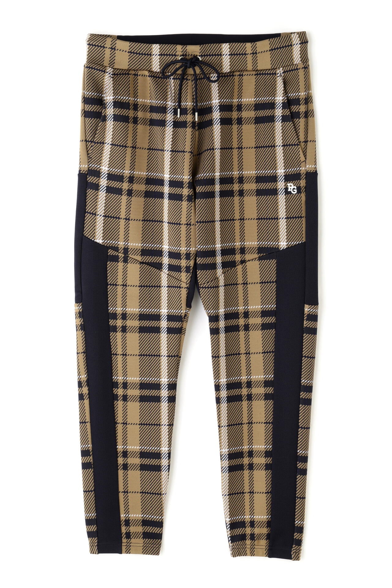 Wジャガードパンツ ＜CHECKシリーズ＞ | PEARLY GATES（パーリーゲイツ