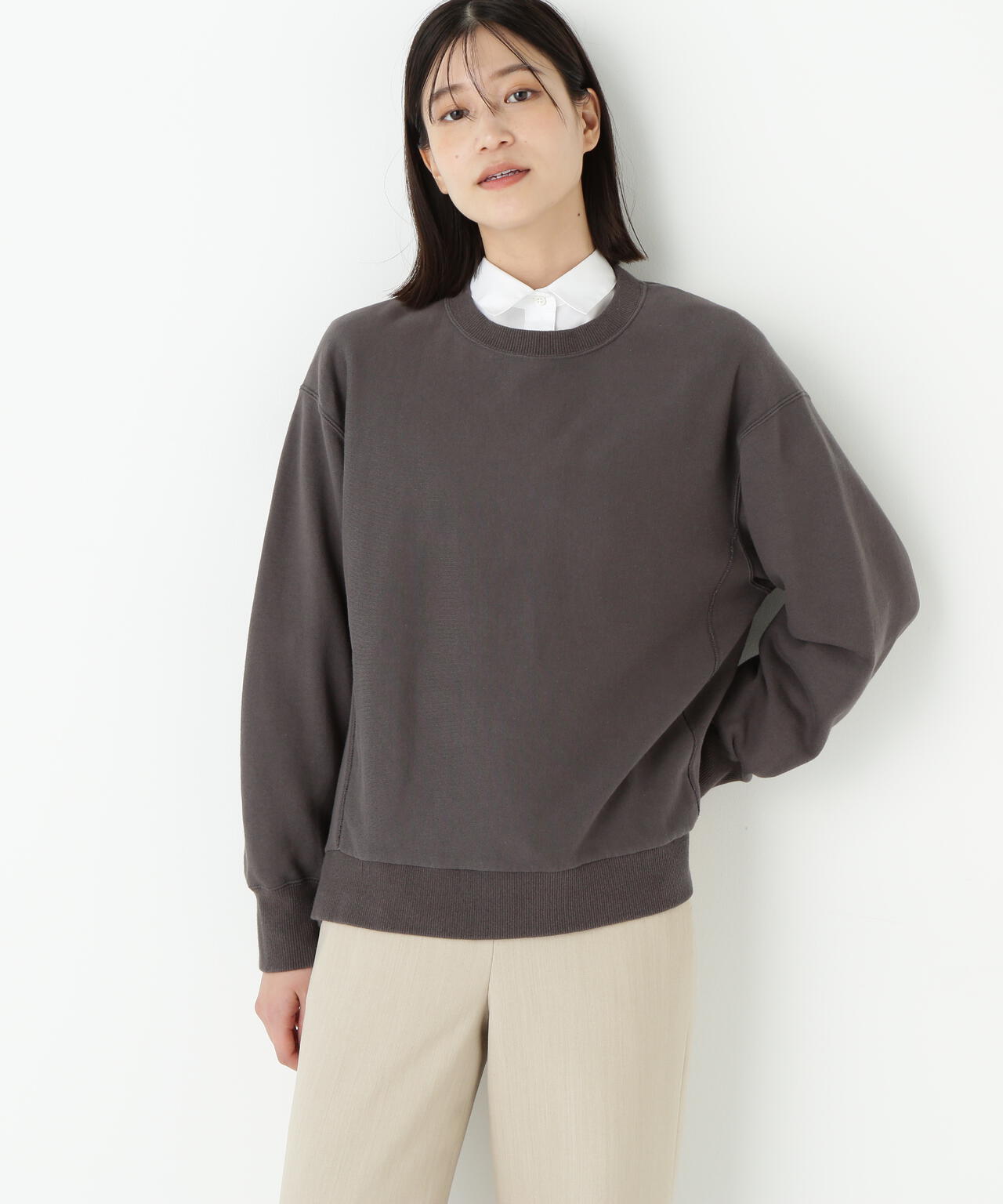 カラートレーナー | human woman（ヒューマンウーマン） ｜【公式