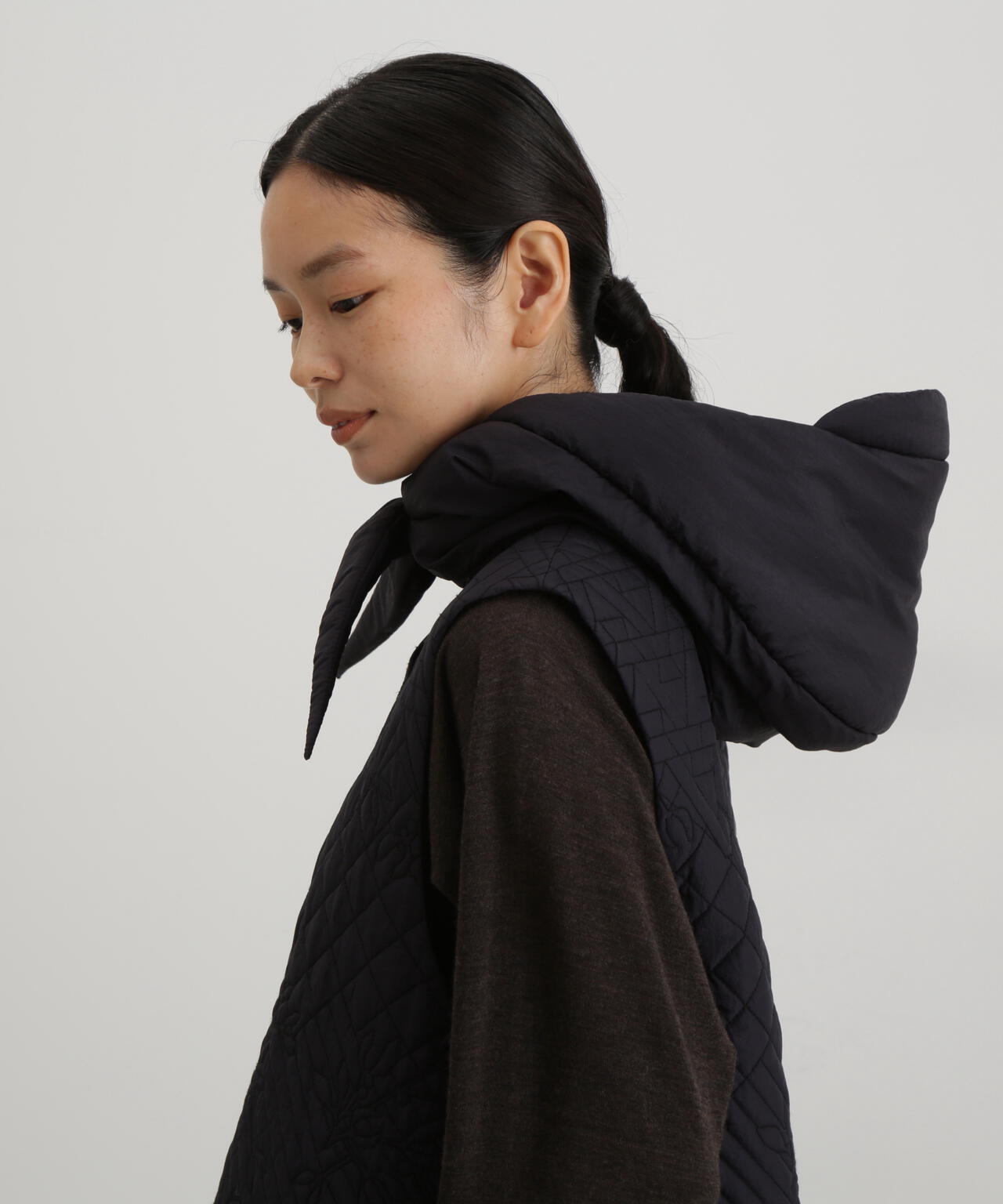 tocit フーディマフラー | wagona（ワゴナ） ｜【公式】通販mix.tokyo