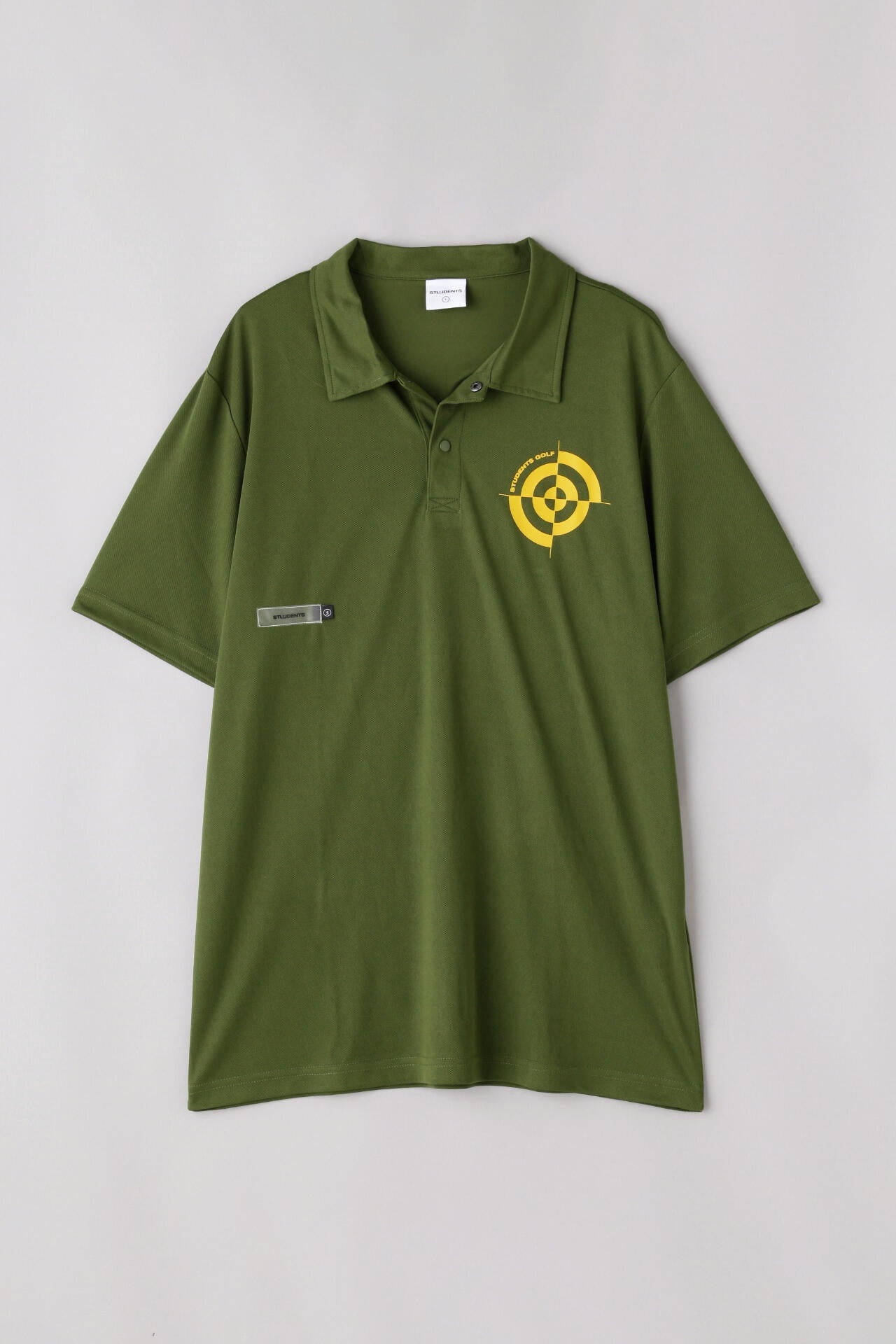 Cph/Golf™ オーバーサイズポロシャツ コヨーテ Cph/Golf™ オーバー