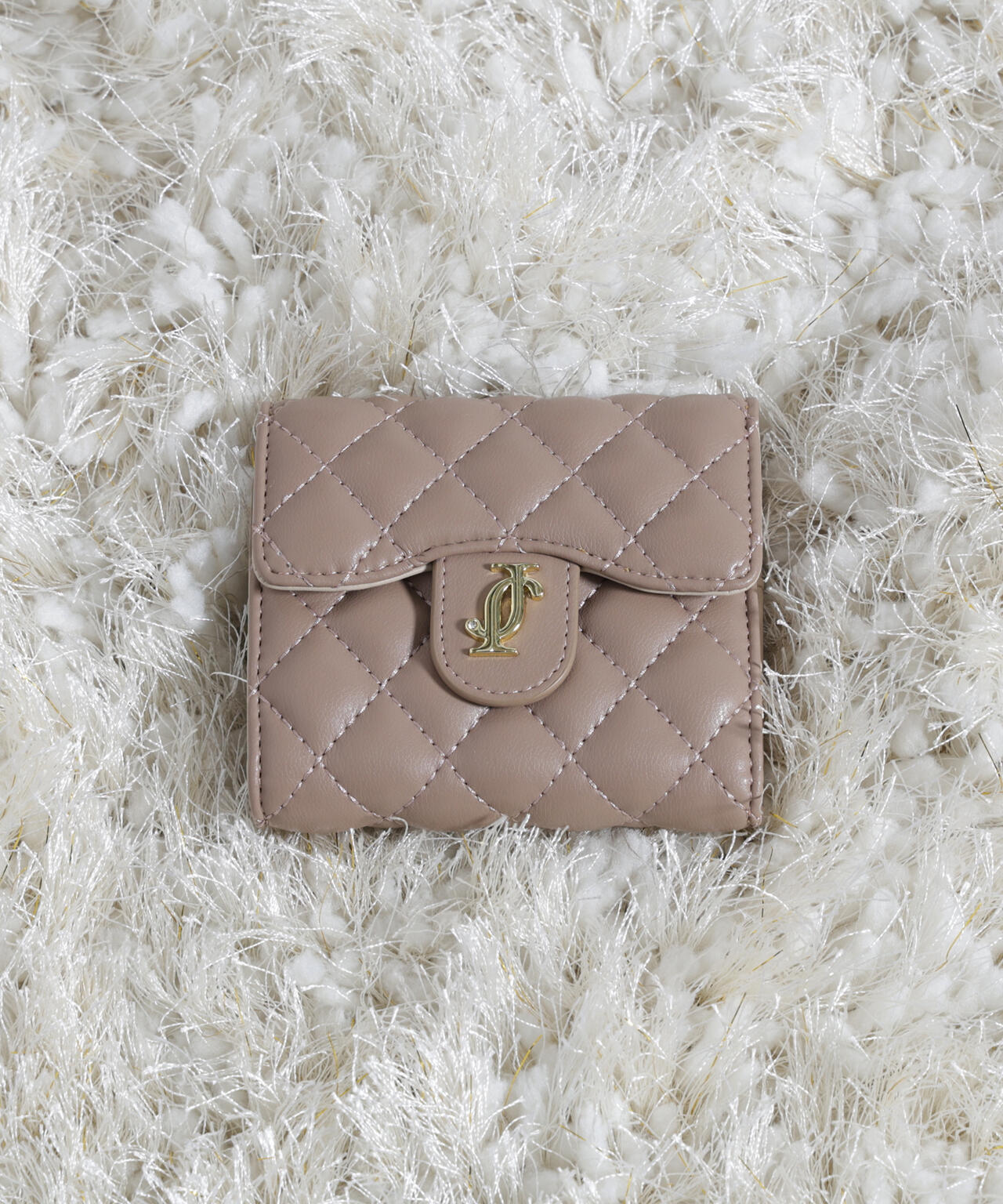 クロスJキルトウォレットシリーズ ミニ財布 | JILL by JILL STUART