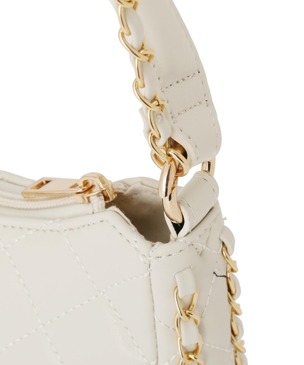 キルティングチェーンショルダーバッグ | PROPORTION BODY DRESSING