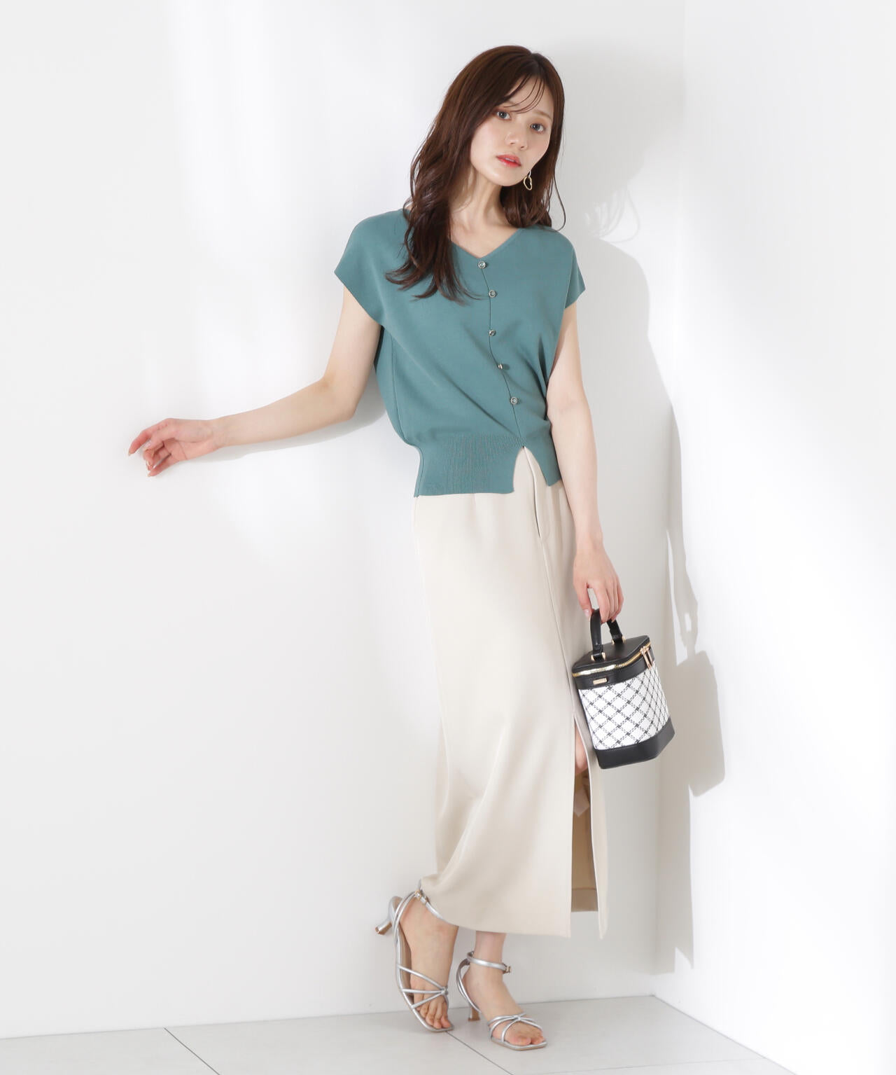 Dカンナロースカート | PROPORTION BODY DRESSING（プロポーション