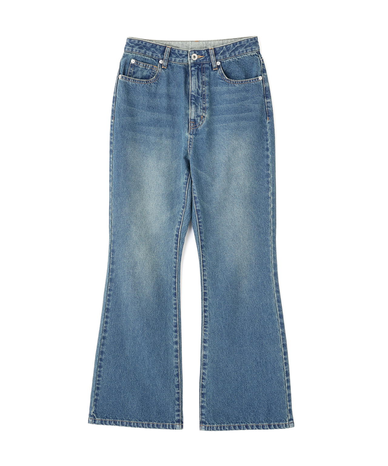 ブーツカットデニムパンツ | PROPORTION BODY DRESSING