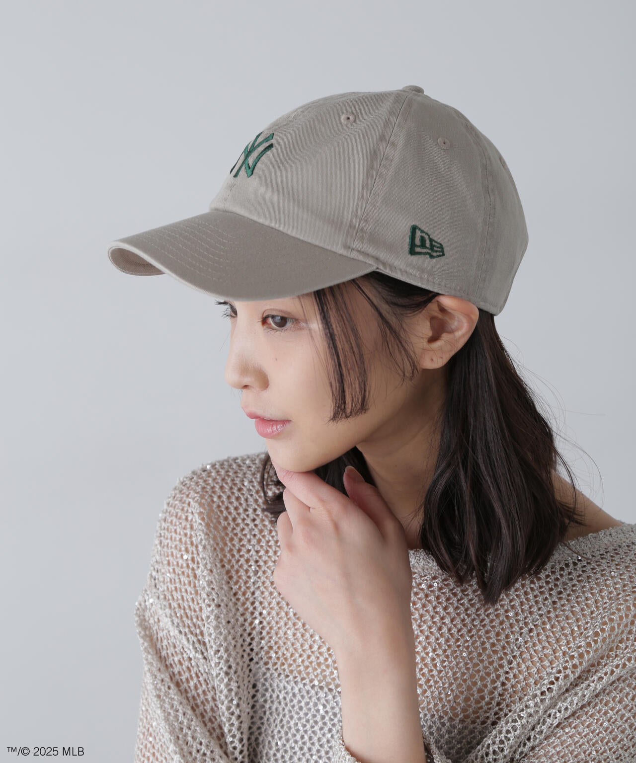 1/1【元旦限定】破格！Yzerr,Watson着用 NEWERAキャップ 1/1【元旦限定