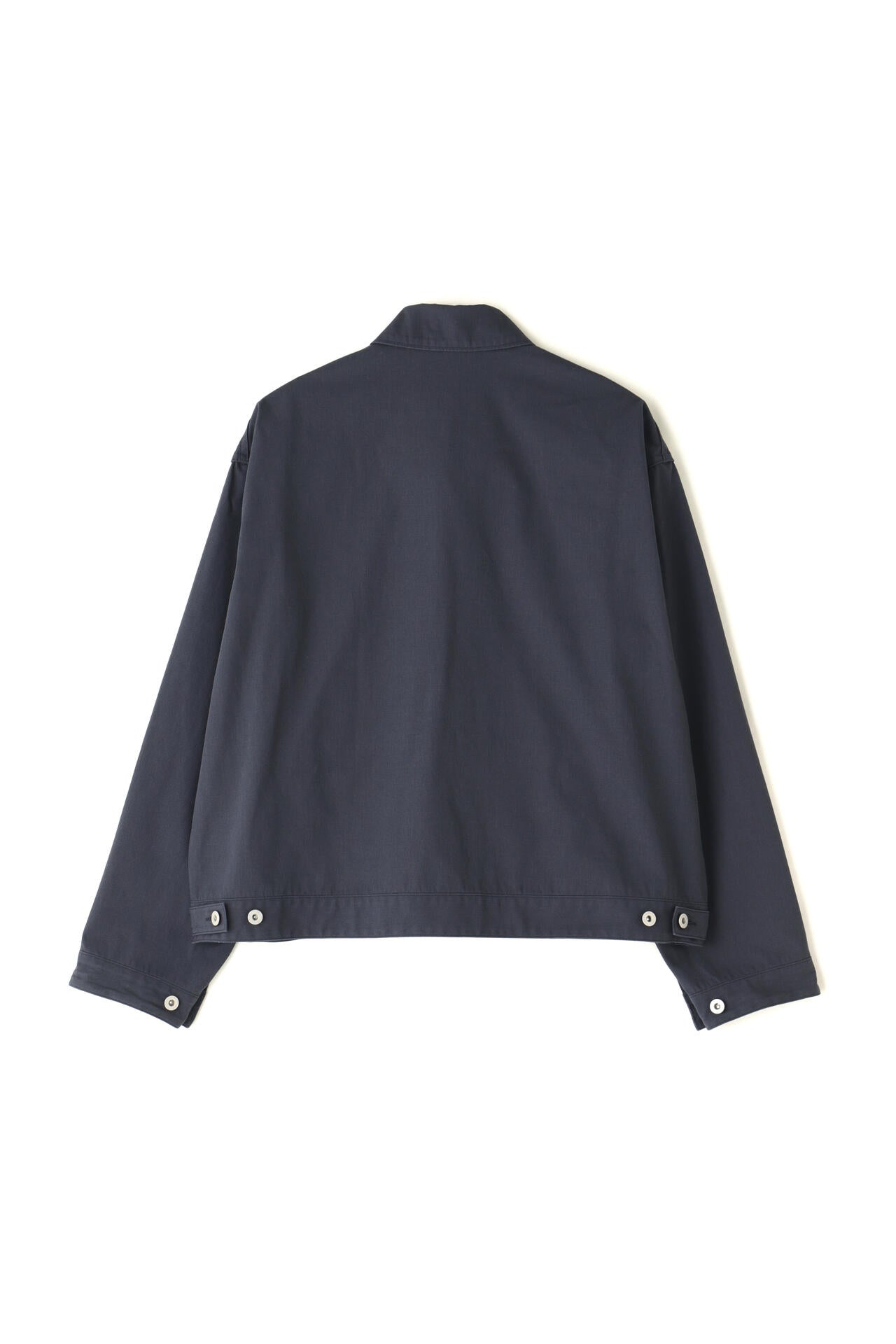 Y / ORGANIC COTTON / RECYCLE POLYESTER TWILL BZ | YLÈVE（イレーヴ