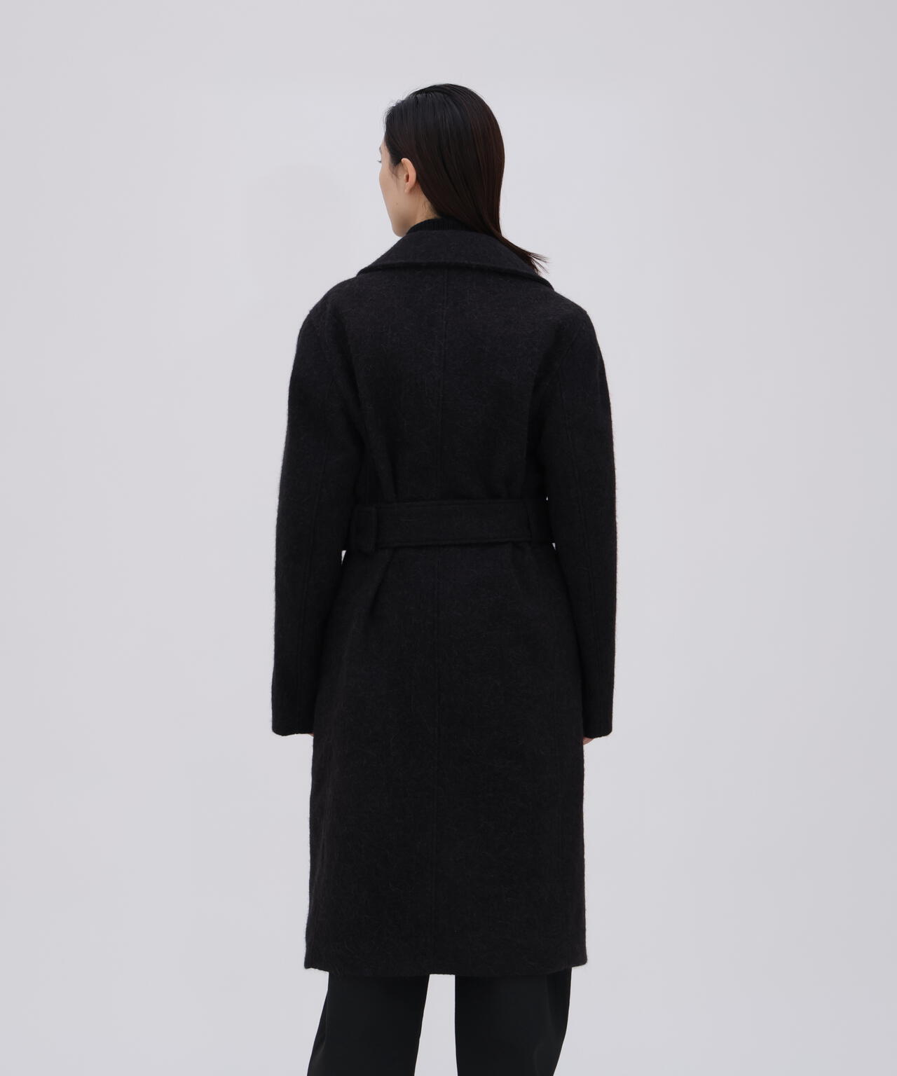 LEMAIRE / BELTED TAILORED COAT | THE LIBRARY（ザ ライブラリー