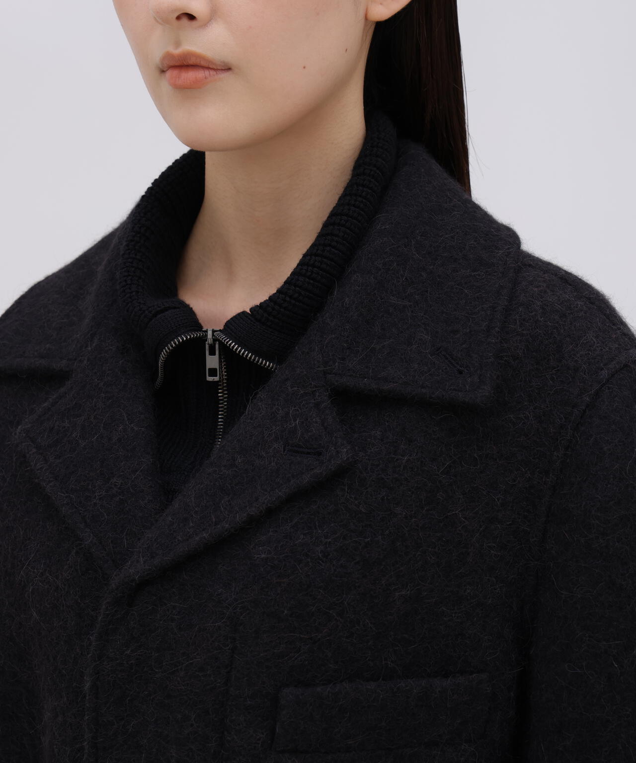 LEMAIRE / BELTED TAILORED COAT | THE LIBRARY（ザ ライブラリー
