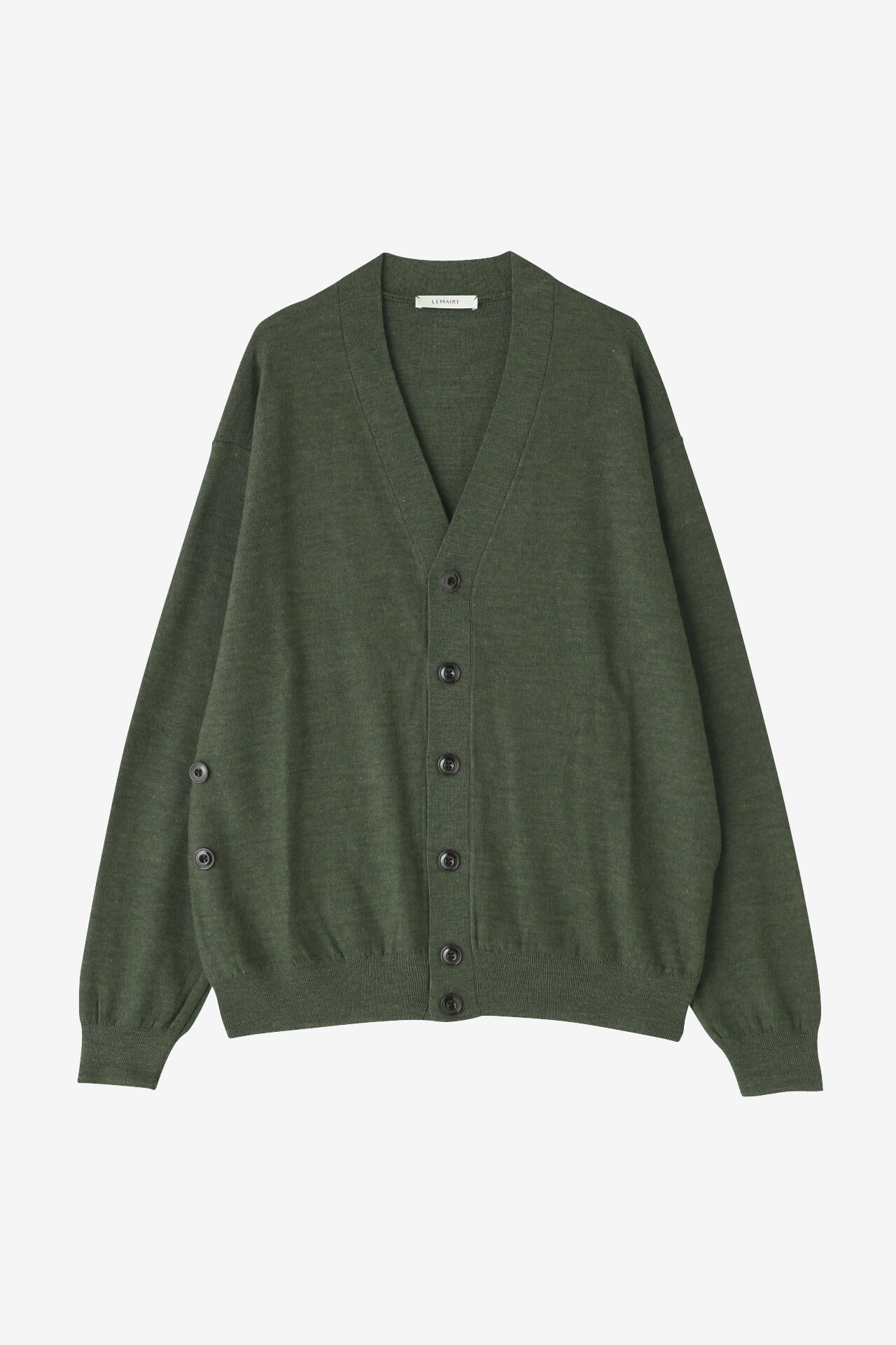 LEMAIRE / RELAXED TWISTED CARDIGAN | THE LIBRARY（ザ ライブラリー