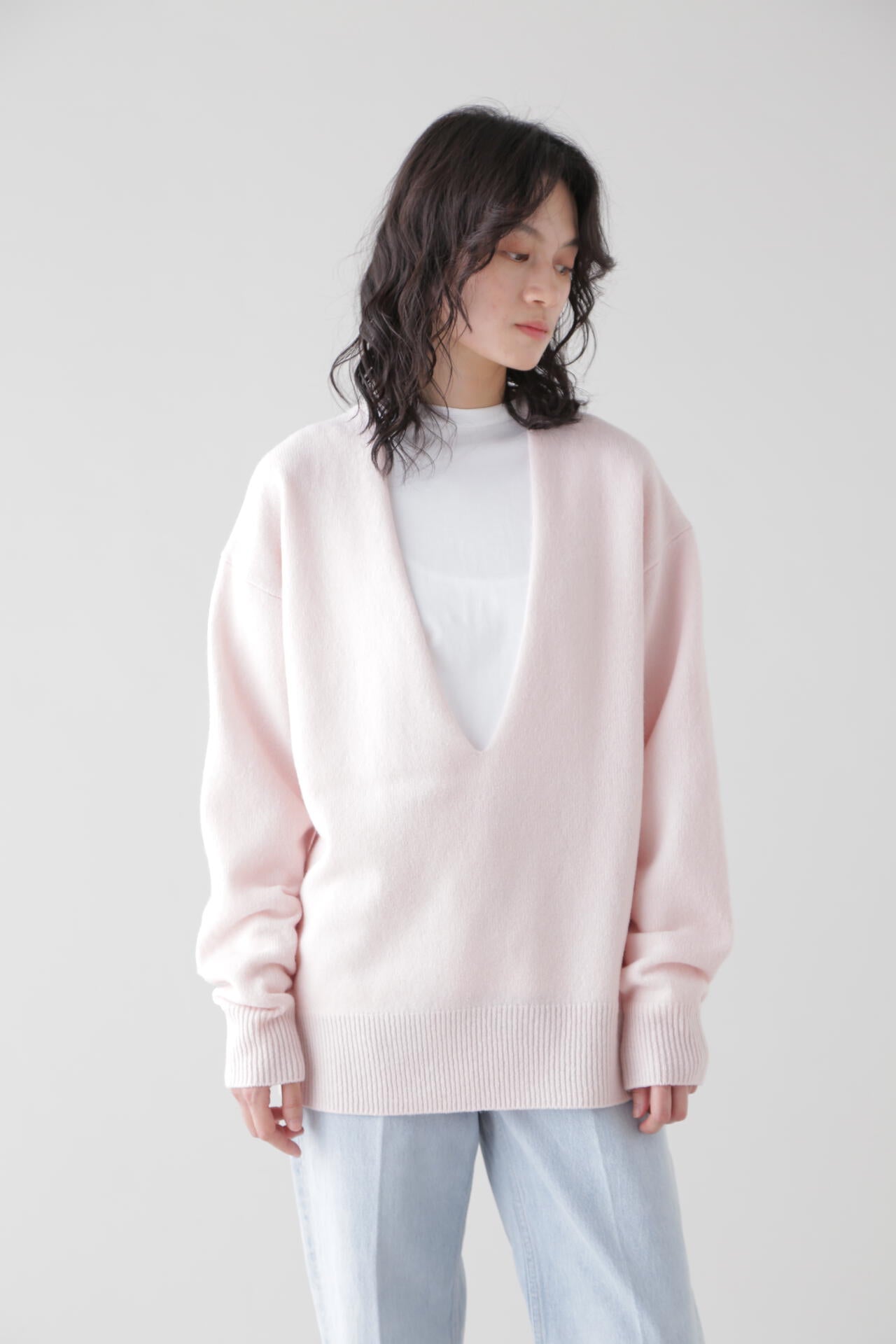 YLEVE / LAMBS WOOL KN P/O | YLÈVE（イレーヴ） ｜【公式】通販mix