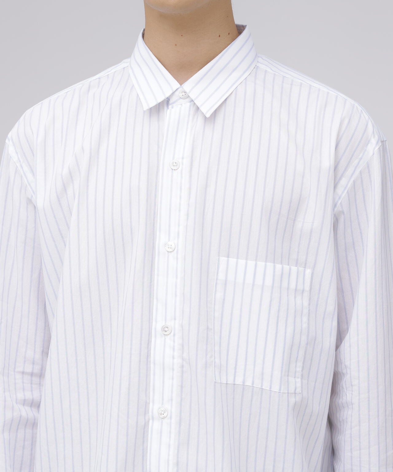 Cristaseya / HANDMADE CLASSIC COLLAR SHIRT | THE LIBRARY（ザ