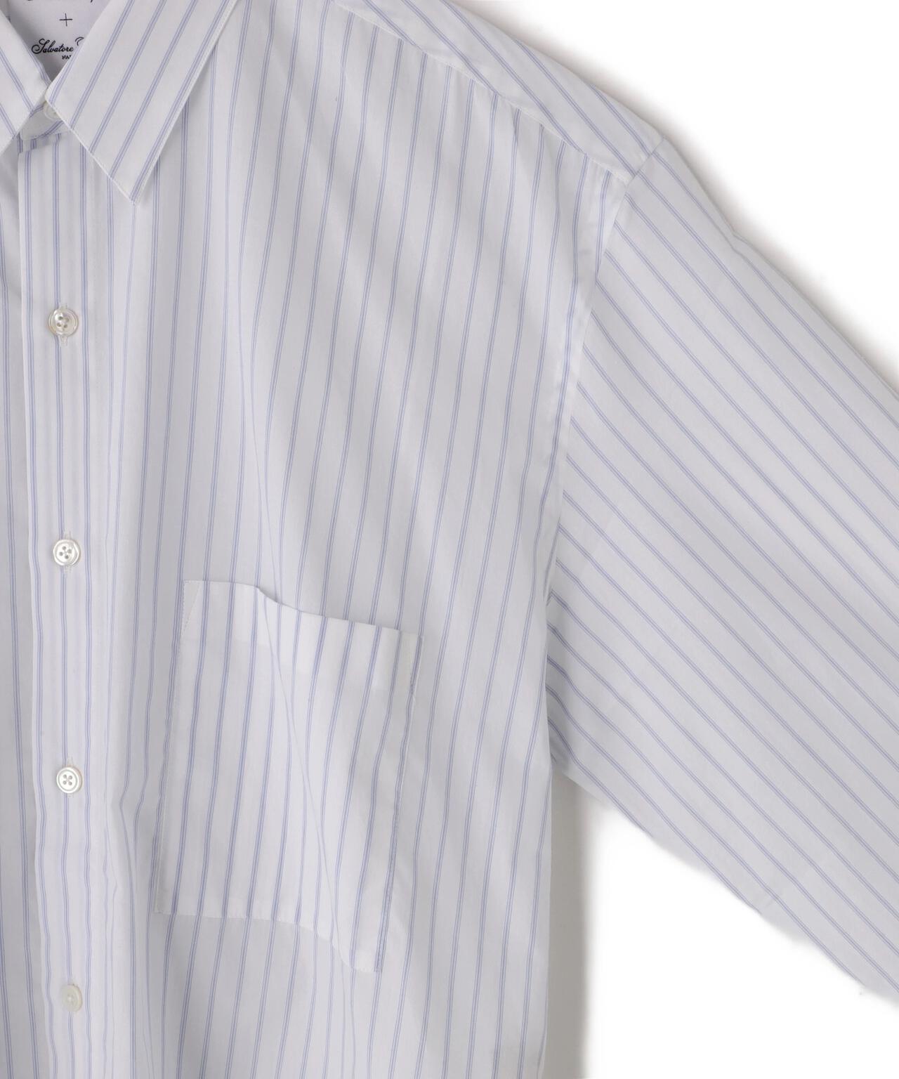 Cristaseya / HANDMADE CLASSIC COLLAR SHIRT | THE LIBRARY（ザ