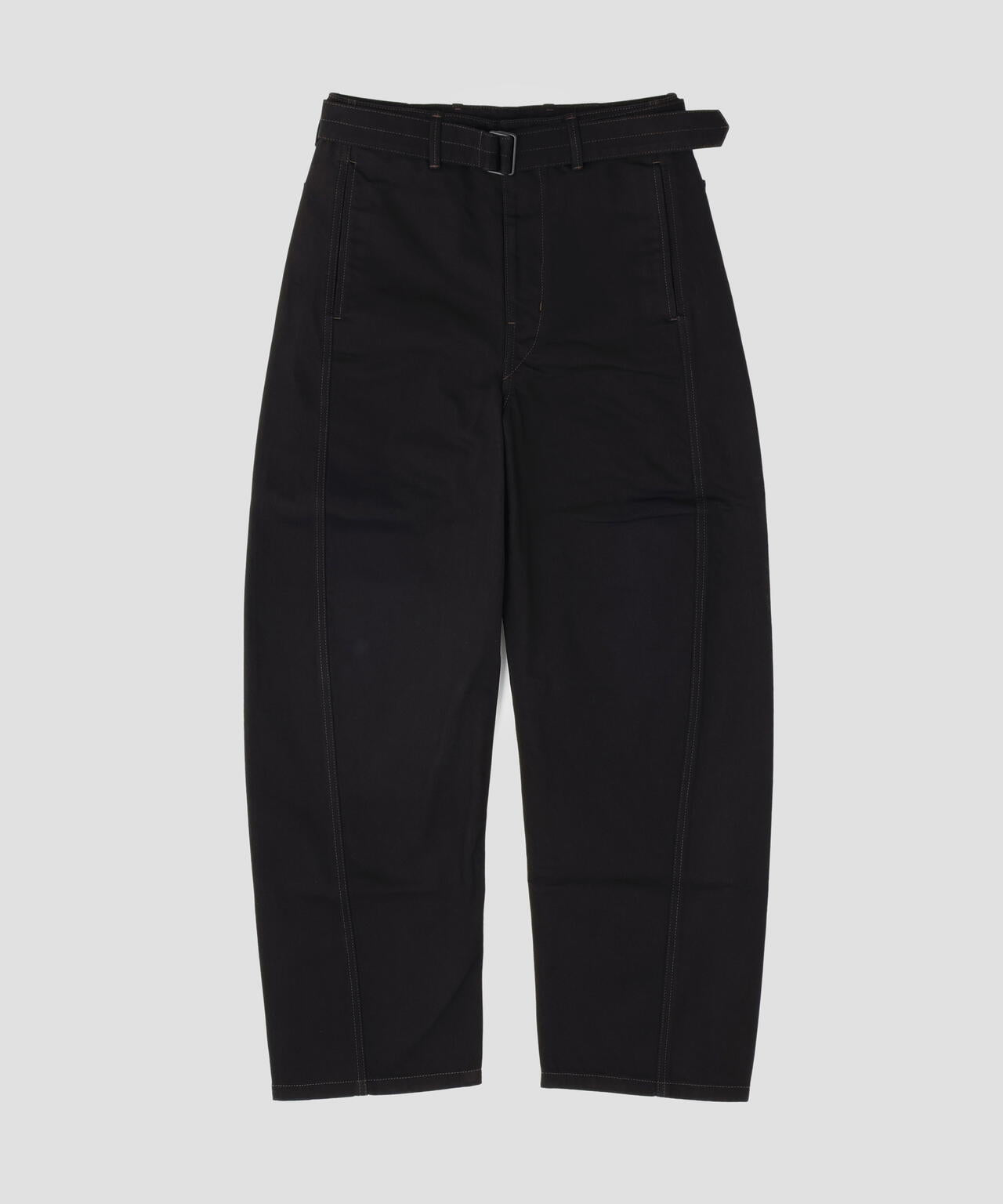LEMAIRE / TWISTED BELTED PANTS | THE LIBRARY（ザ ライブラリー