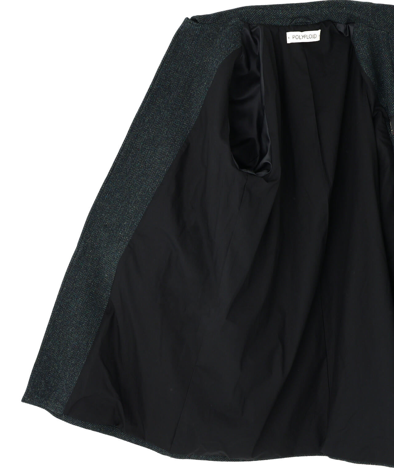 POLYPLOID / LONG COAT B | THE LIBRARY（ザ ライブラリー） ｜【公式