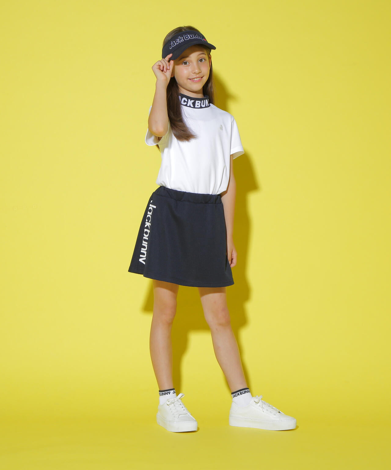 PE裏ブリスタースカート (ジュニア) | Jack Bunny!!（ジャックバニー