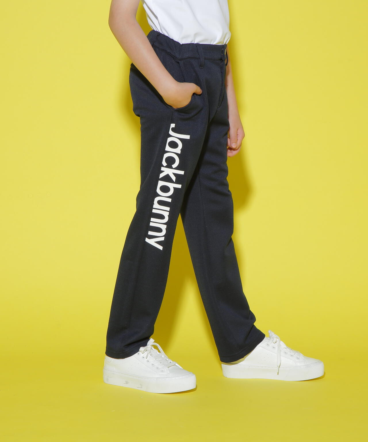 PE裏ブリスターロングパンツ (ジュニア) | Jack Bunny!!（ジャック