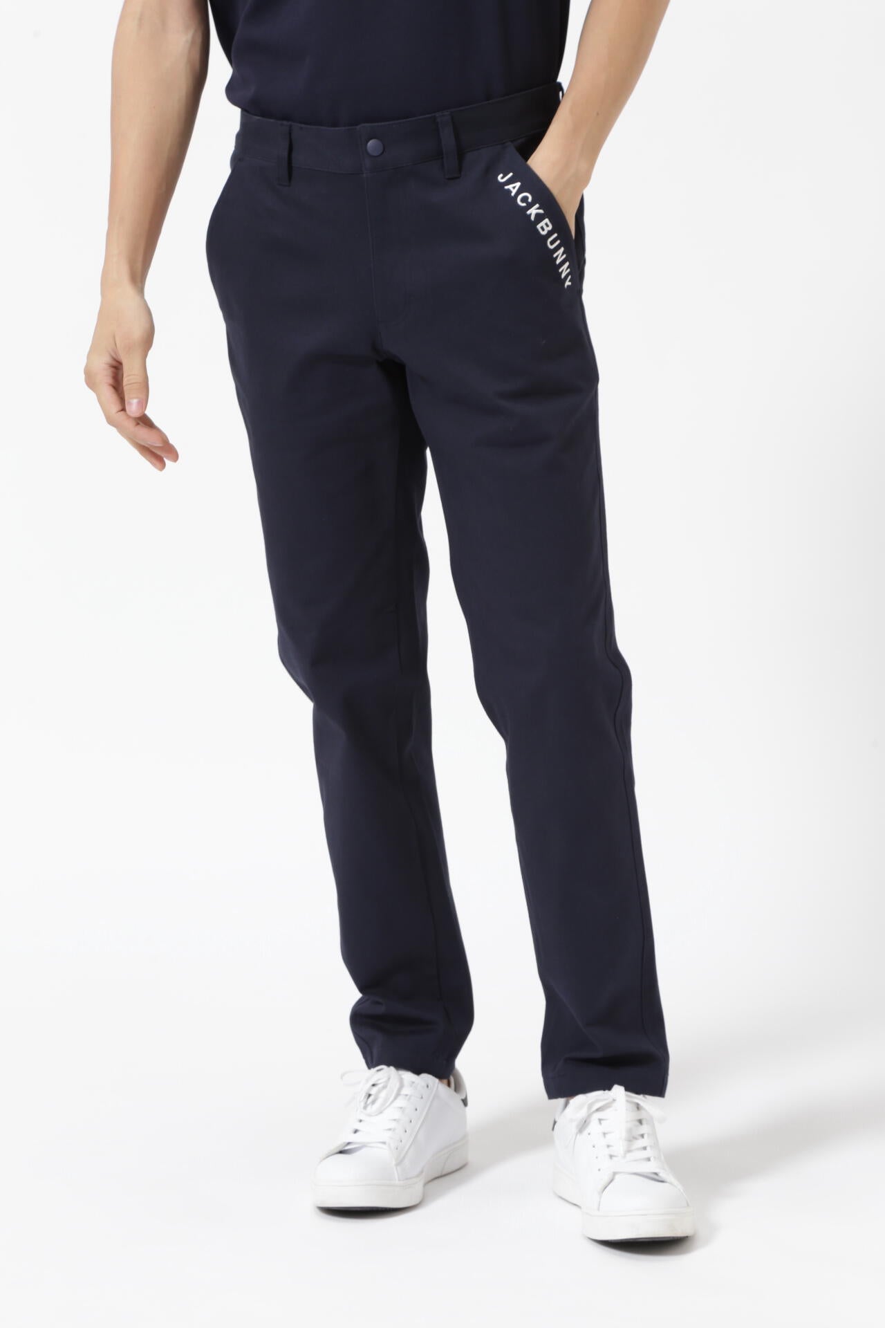 JACK BUNNY!!】紺5防寒パンツ＊ジャックバニー＊暖パン JACK BUNNY