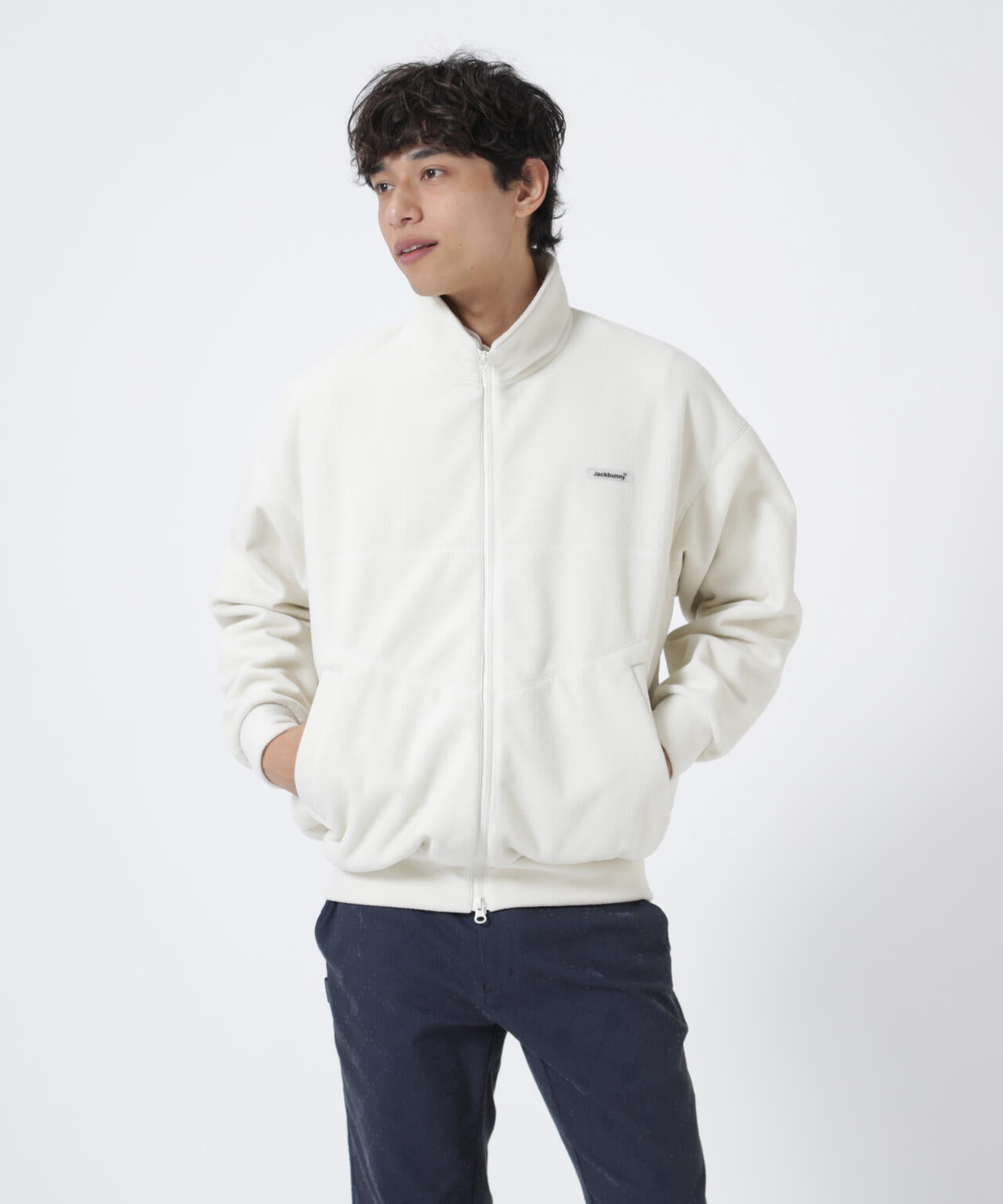 Jack Bunny!! メンズジャケット 希少サイズ6早い者勝ち未使用自宅保管