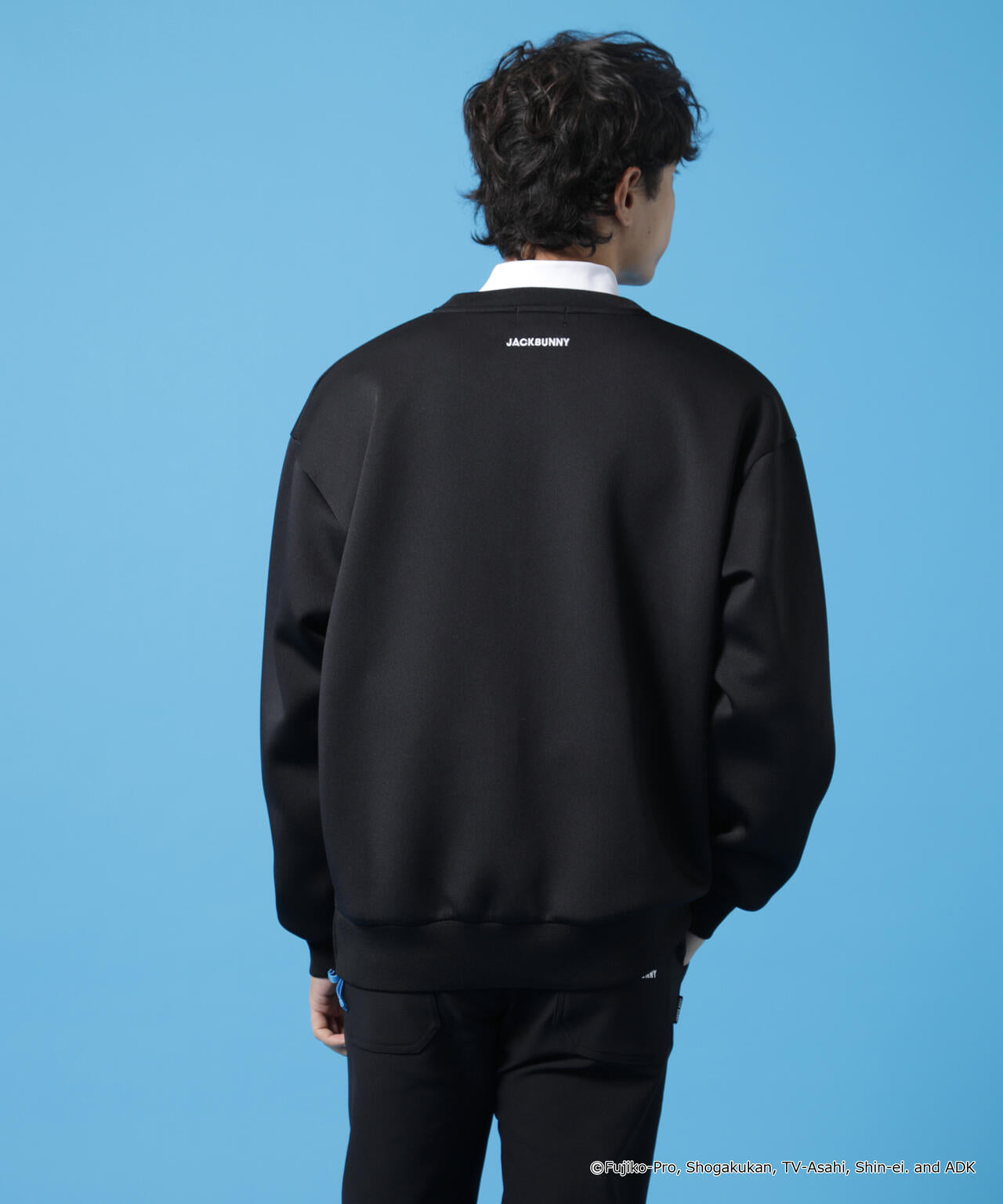 ドラえもん】【直営店舗&公式オンライン限定】クルーネックダンボール