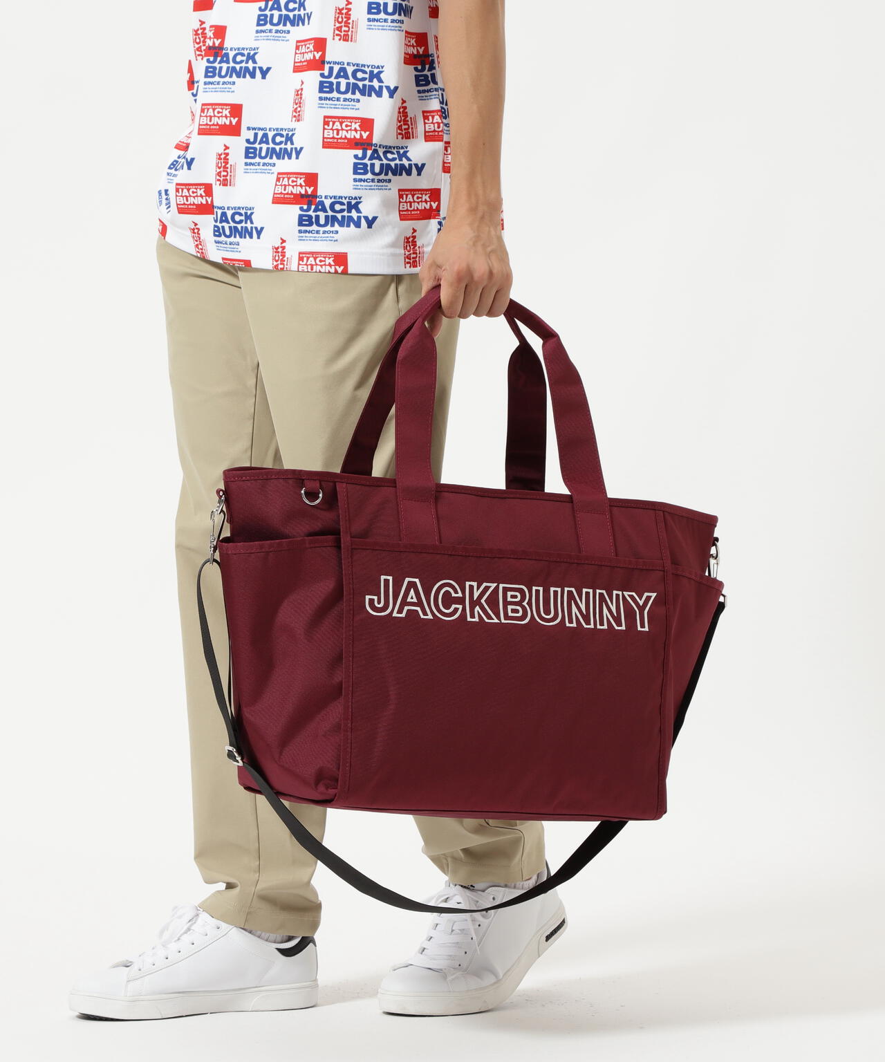 定番】トートバッグ (UNISEX) | Jack Bunny!!（ジャックバニー