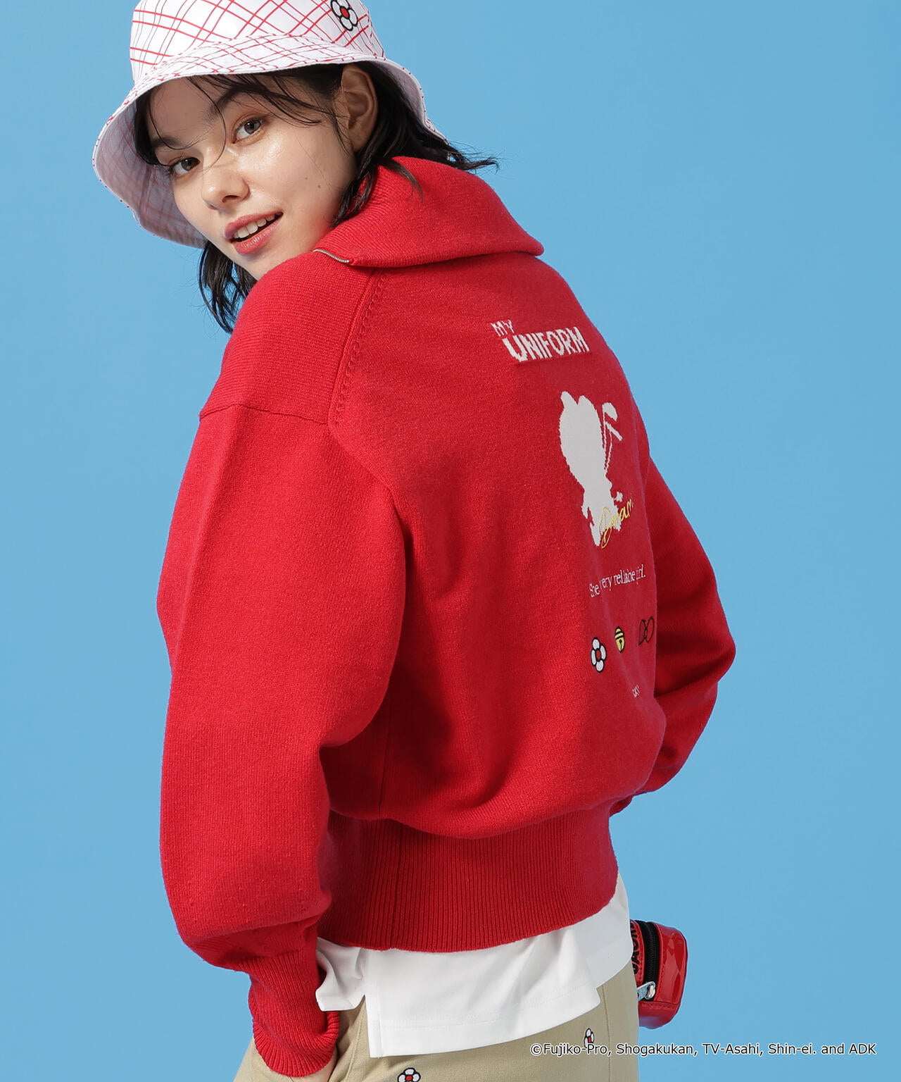 新品正規品【JB/2】パーリーゲイツ ジャックバニー ニットパーカー