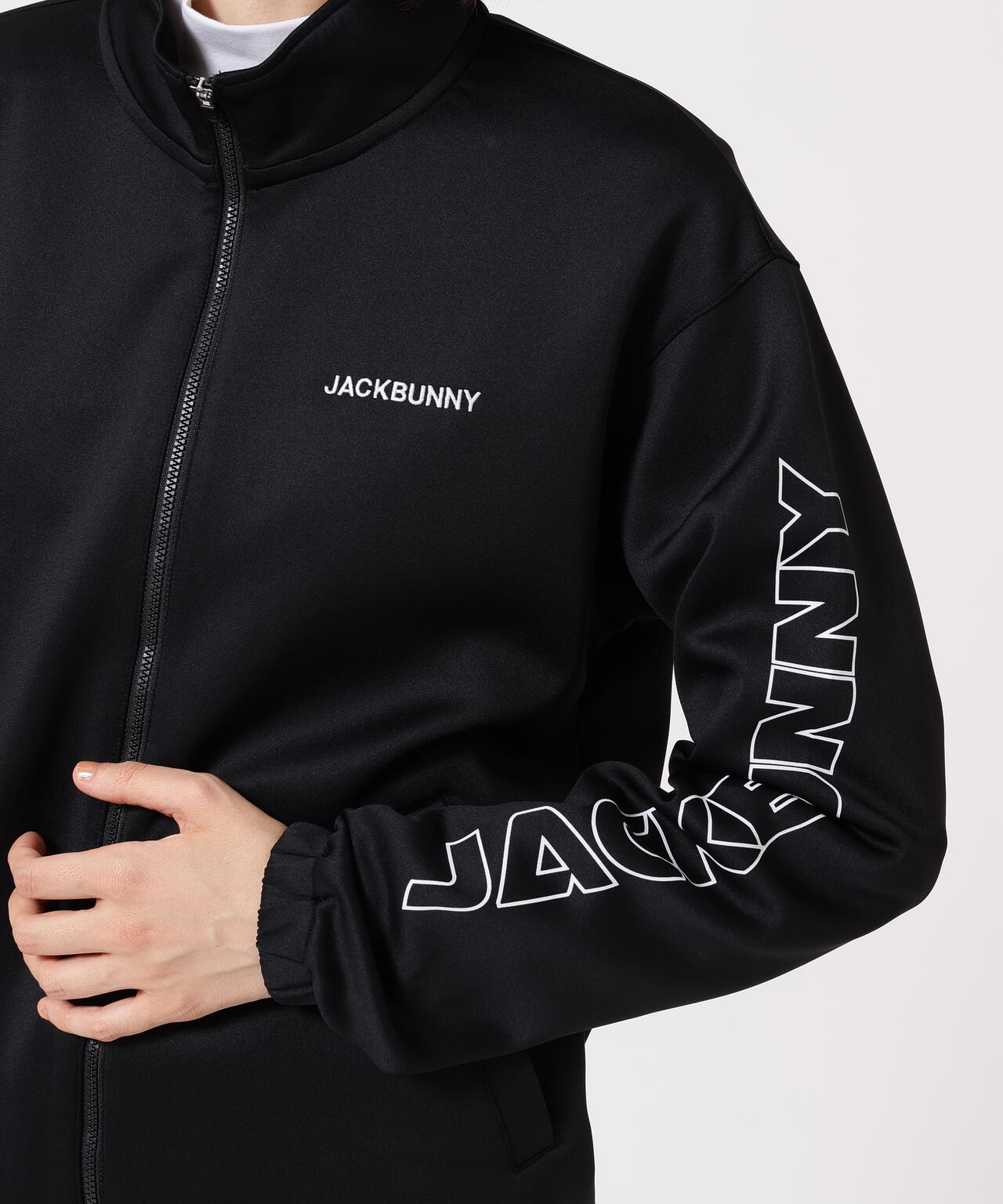 PEスムース ボンディング ツインブルゾン | Jack Bunny!!（ジャック