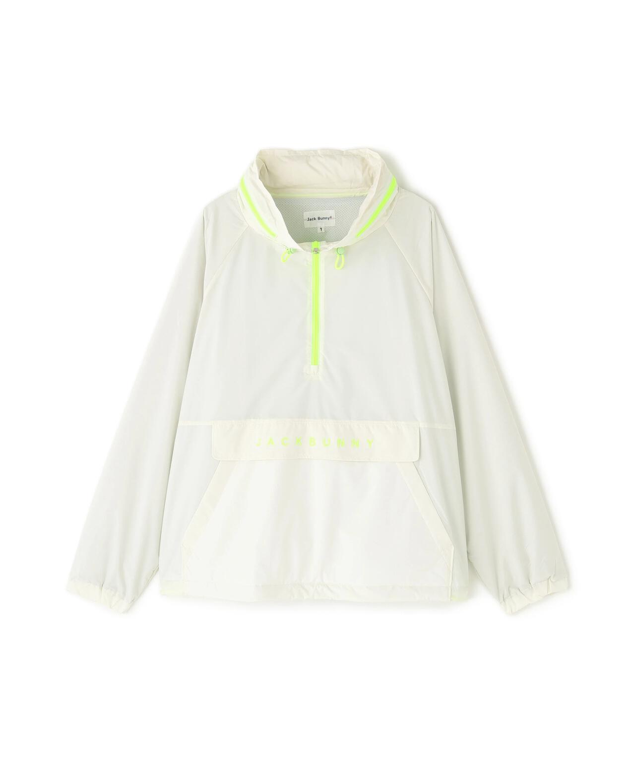 Octa裏地 ハーフジップブルゾン | Jack Bunny!!（ジャックバニー