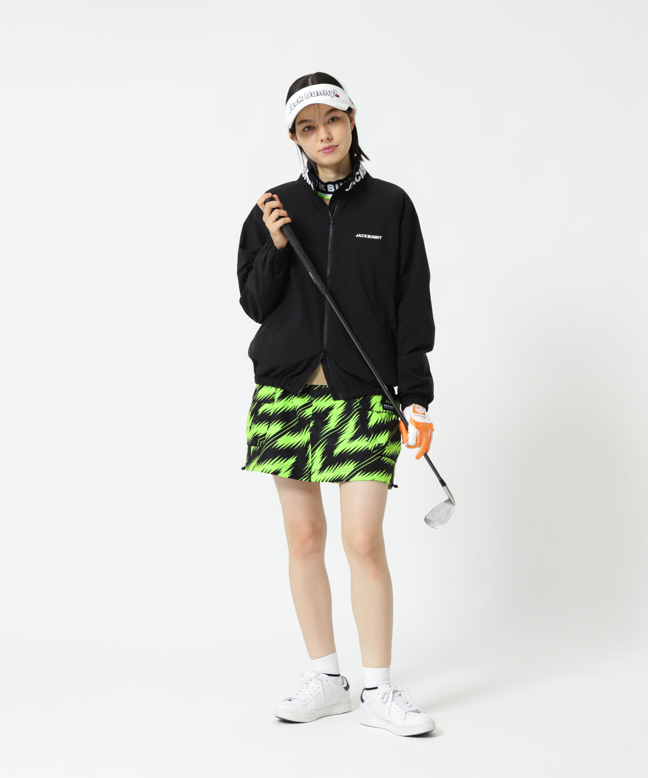 JACK BUNNY ニット＆スカートセット JACK BUNNY ニット＆スカートセット