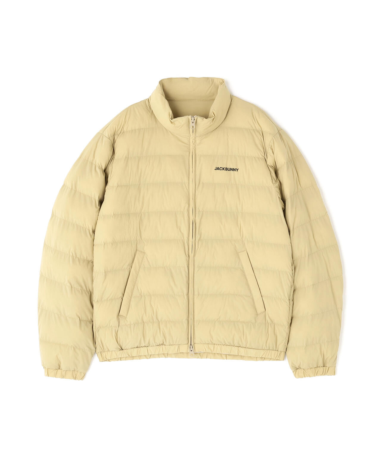 直営店舗&公式オンライン限定】薄中綿ジップアップブルゾン | Jack