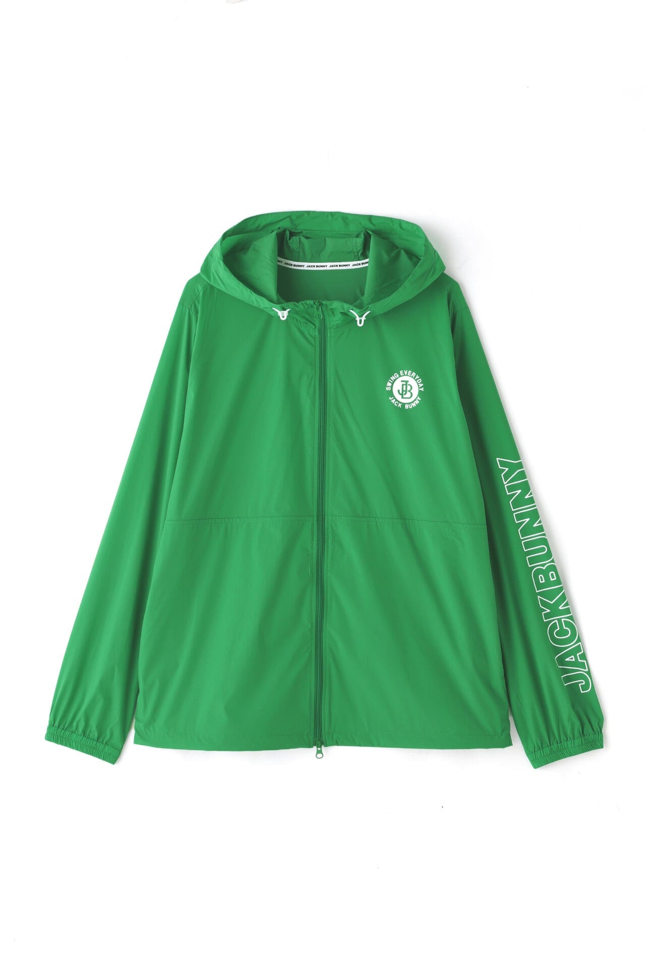バリアンテック フーディブルゾン | Jack Bunny!!（ジャックバニー