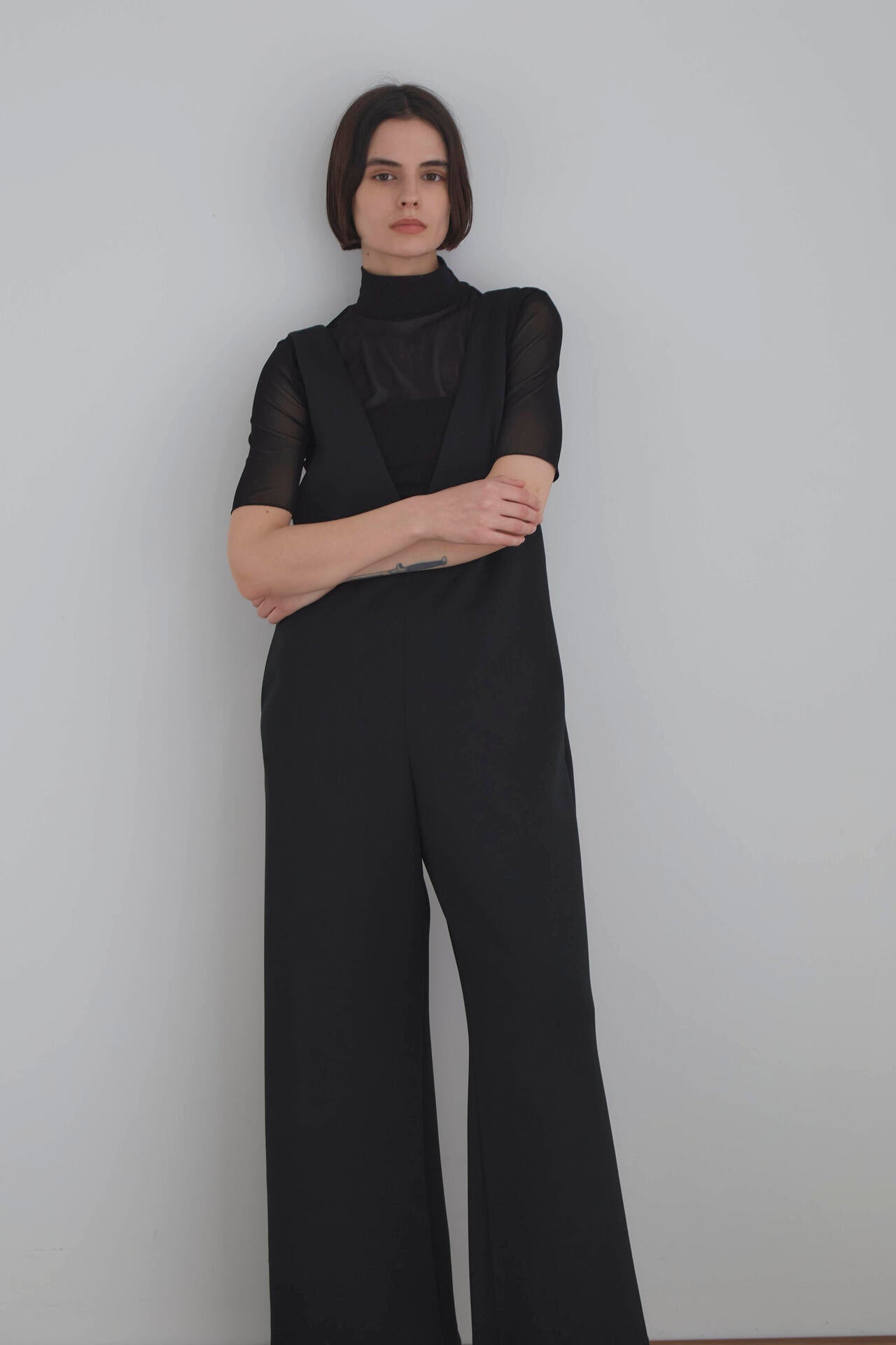 スキューバジャージーサロペット | LE PHIL（ル フィル） ｜【公式