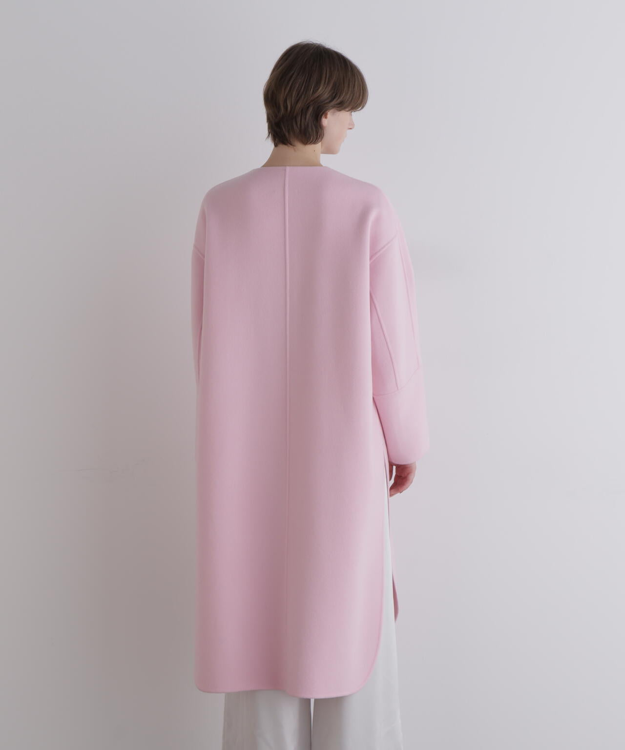 ソフトウールリバーコート | LE PHIL（ル フィル） ｜【公式】通販mix