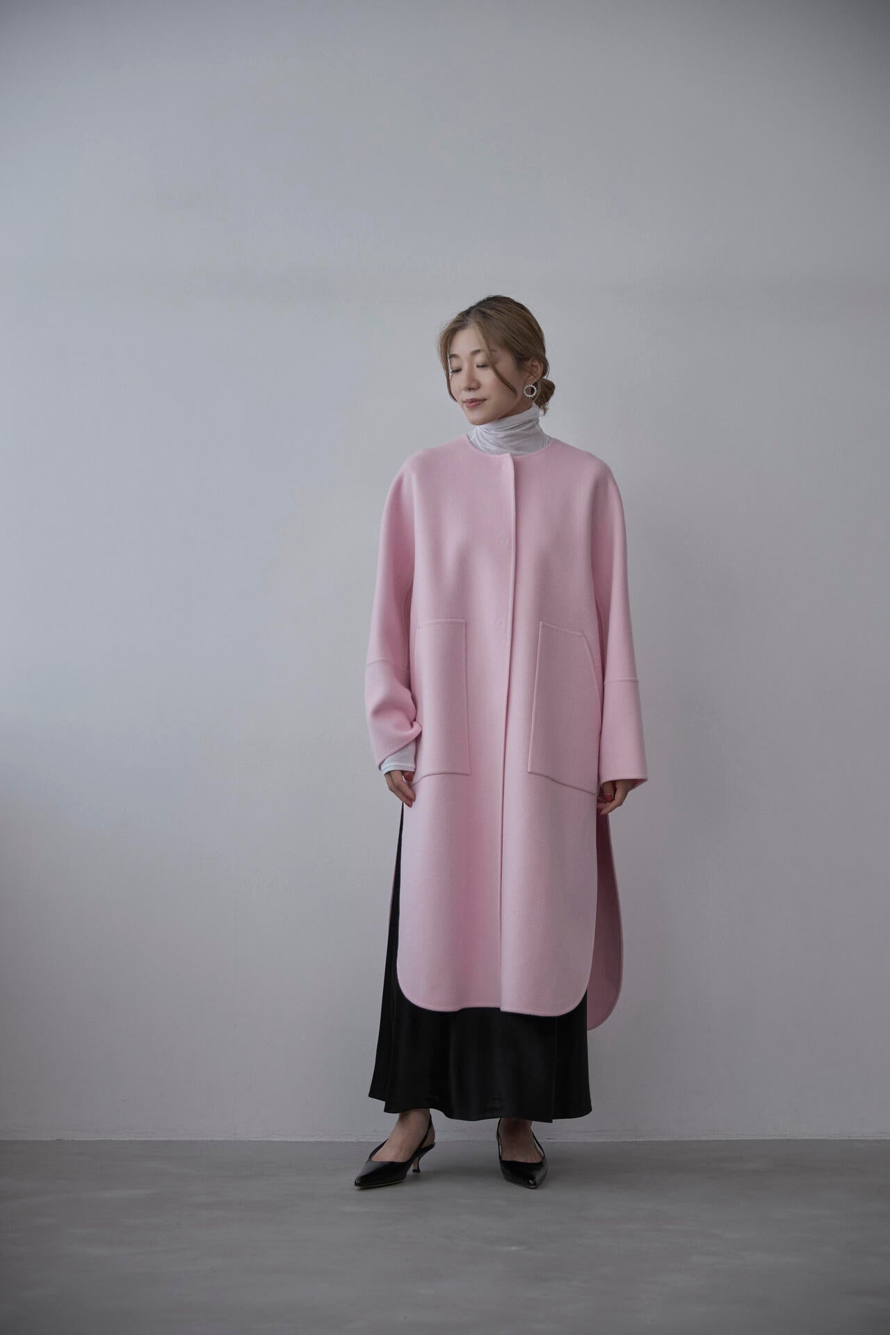 ソフトウールリバーコート | LE PHIL（ル フィル） ｜【公式】通販mix