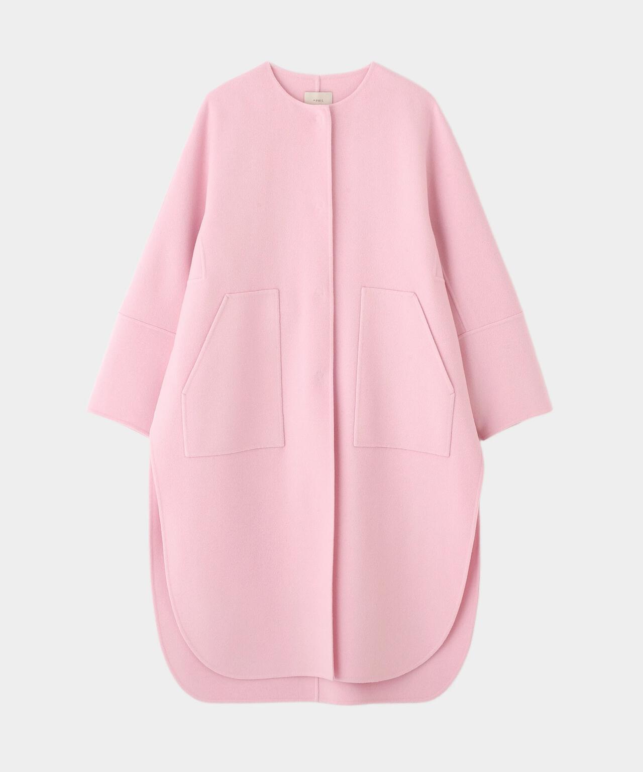 ソフトウールリバーコート | LE PHIL（ル フィル） ｜【公式】通販mix