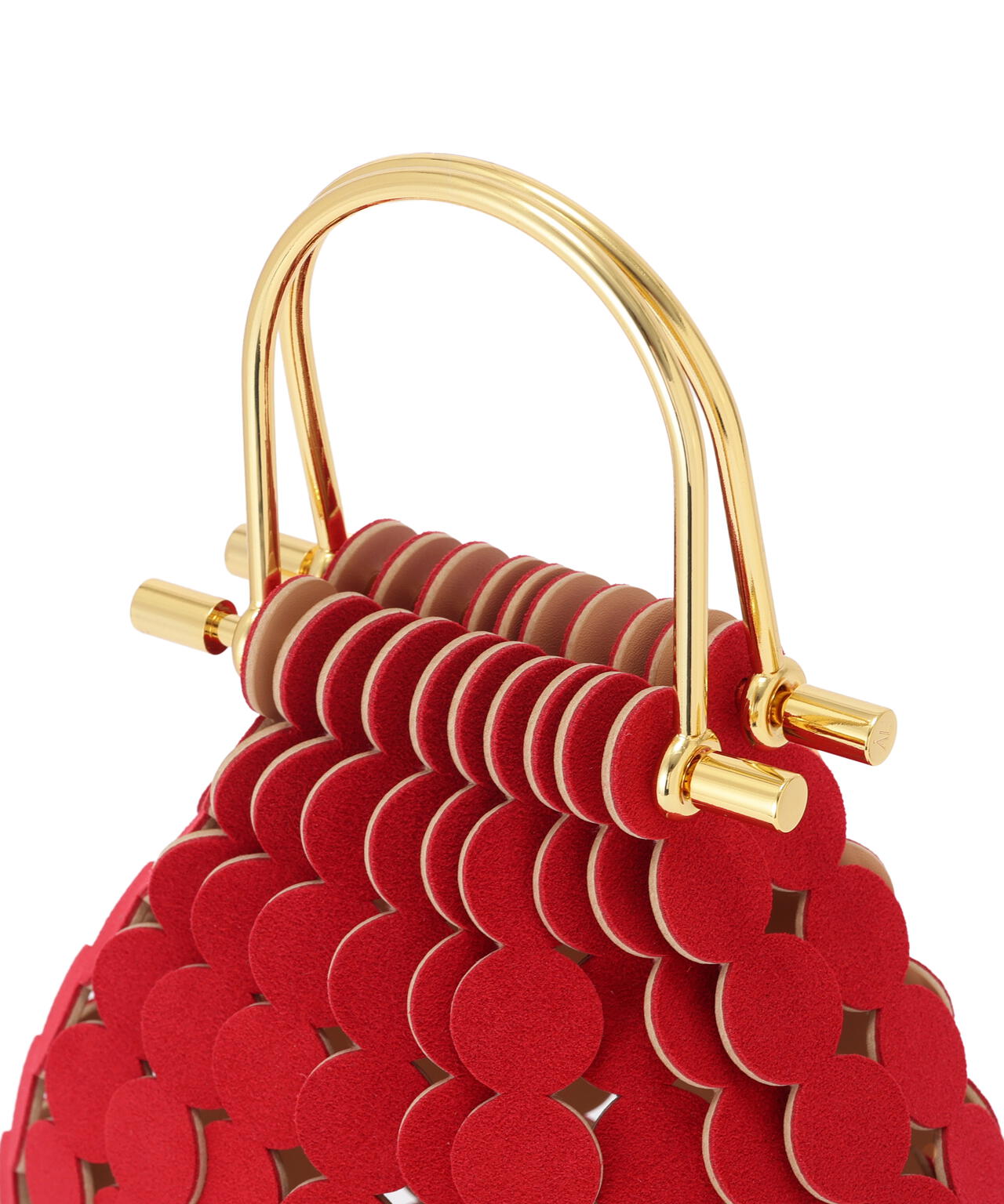 MARY AL TERNA/メアリオルターナ】MOON HANDBAG | LE PHIL（ル フィル