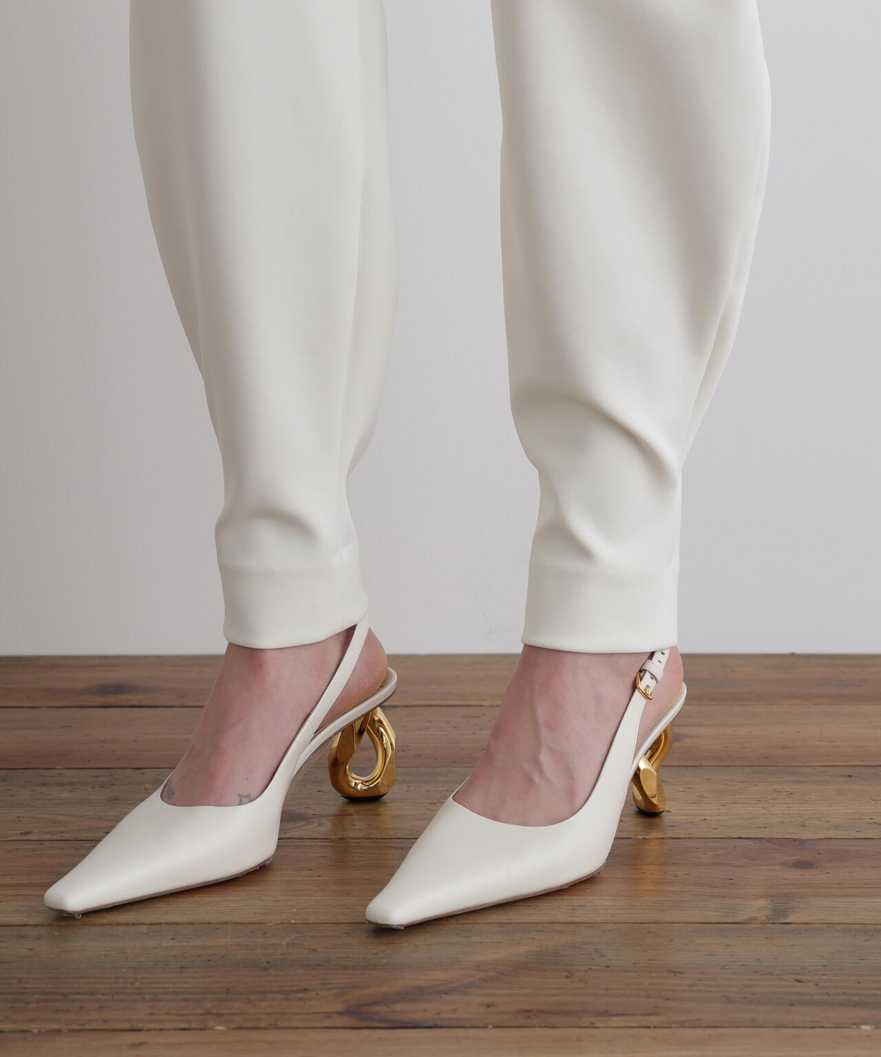 ライトダンボールバレルパンツ | LE PHIL（ル フィル） ｜【公式】通販