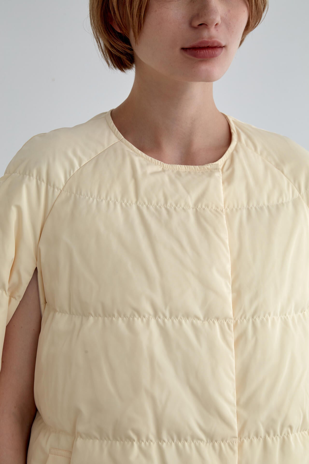 パッフィーダウンケープ | LE PHIL（ル フィル） ｜【公式】通販mix