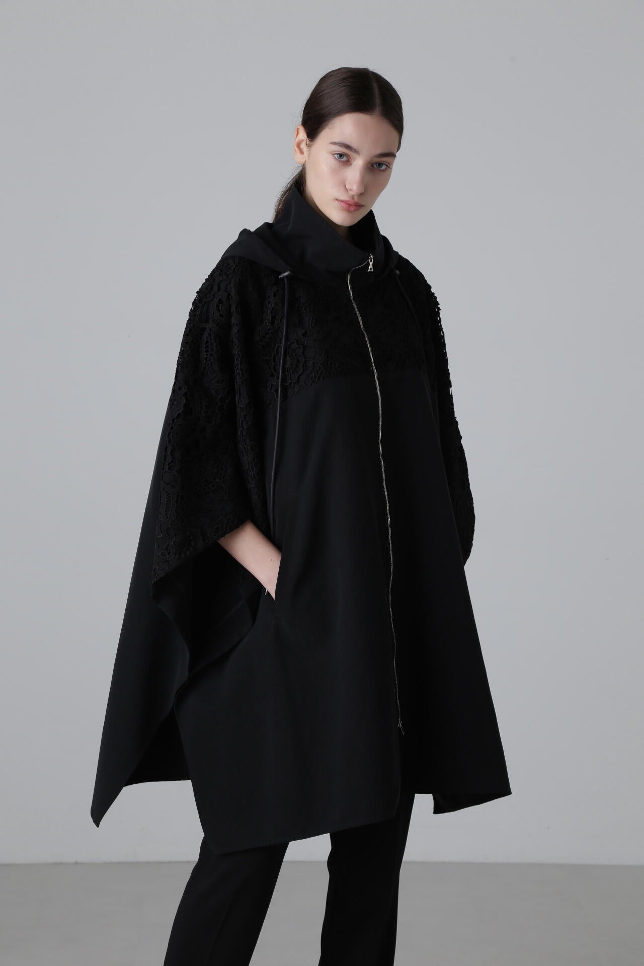 コンパクトグログランコート | ADORE（アドーア） ｜【公式】通販mix