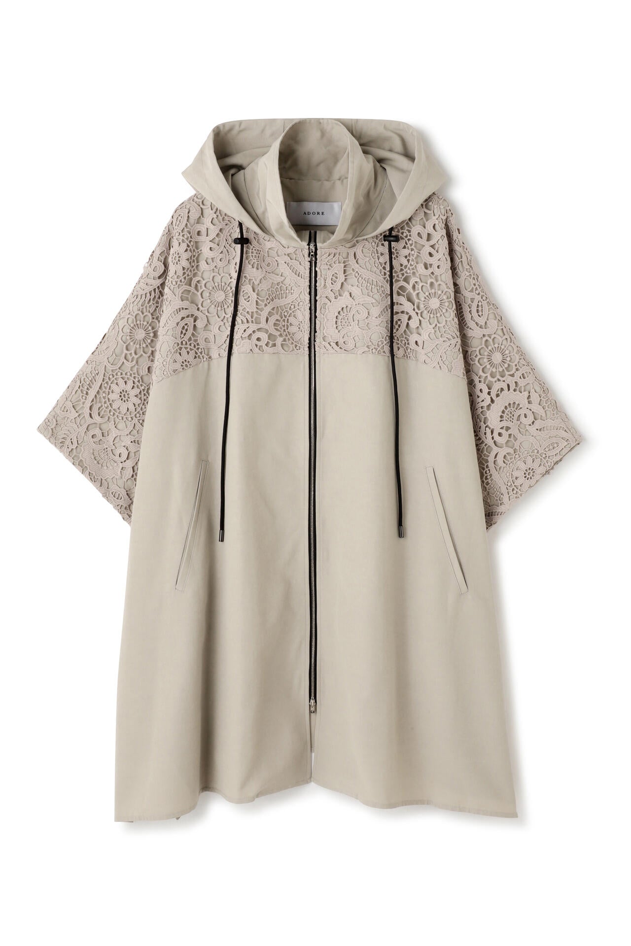 コンパクトグログランコート | ADORE（アドーア） ｜【公式】通販mix