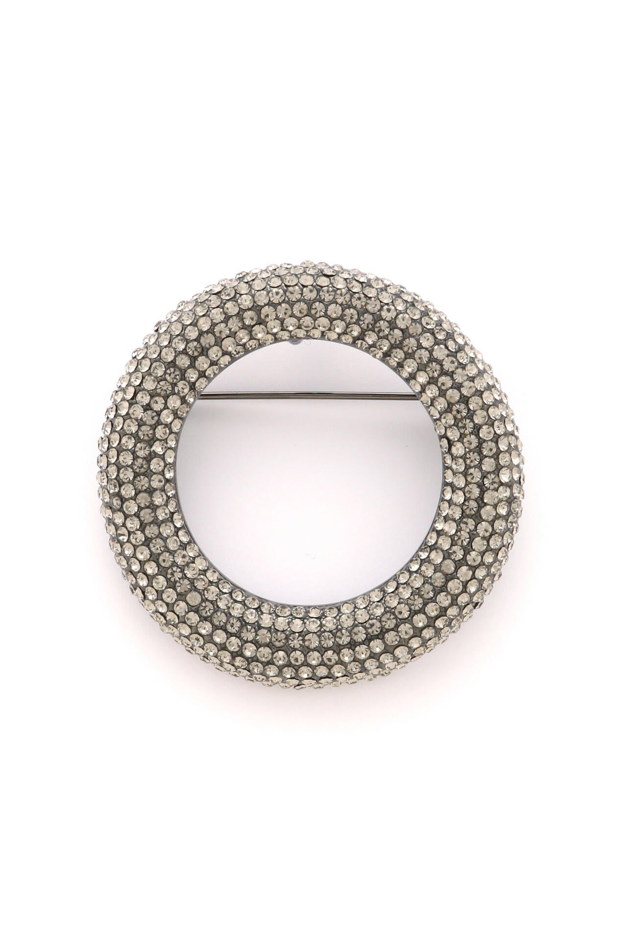 クリスタルシェイドサークルブローチ | ADORE（アドーア） ｜【公式