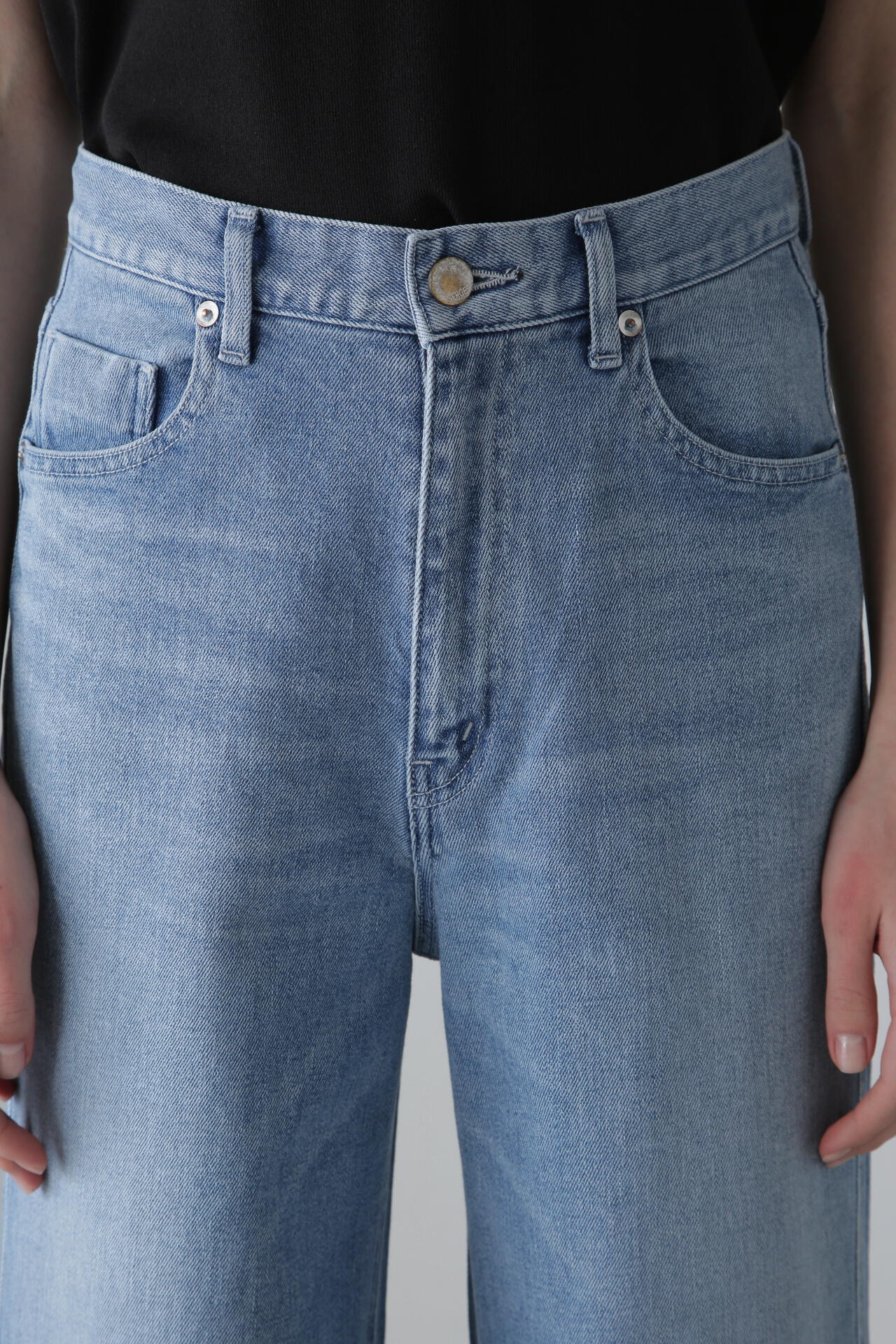 SERGE】ワイドフレアデニム | ADORE（アドーア） ｜【公式】通販