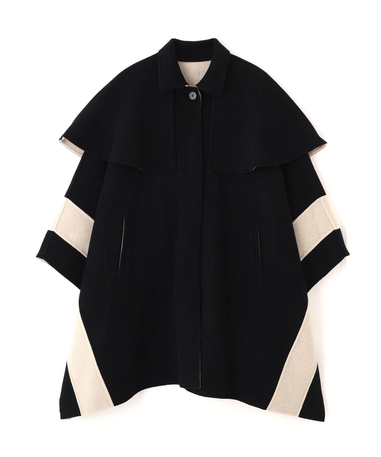 Ca混2TONEリバーケープコート | ADORE（アドーア） ｜【公式