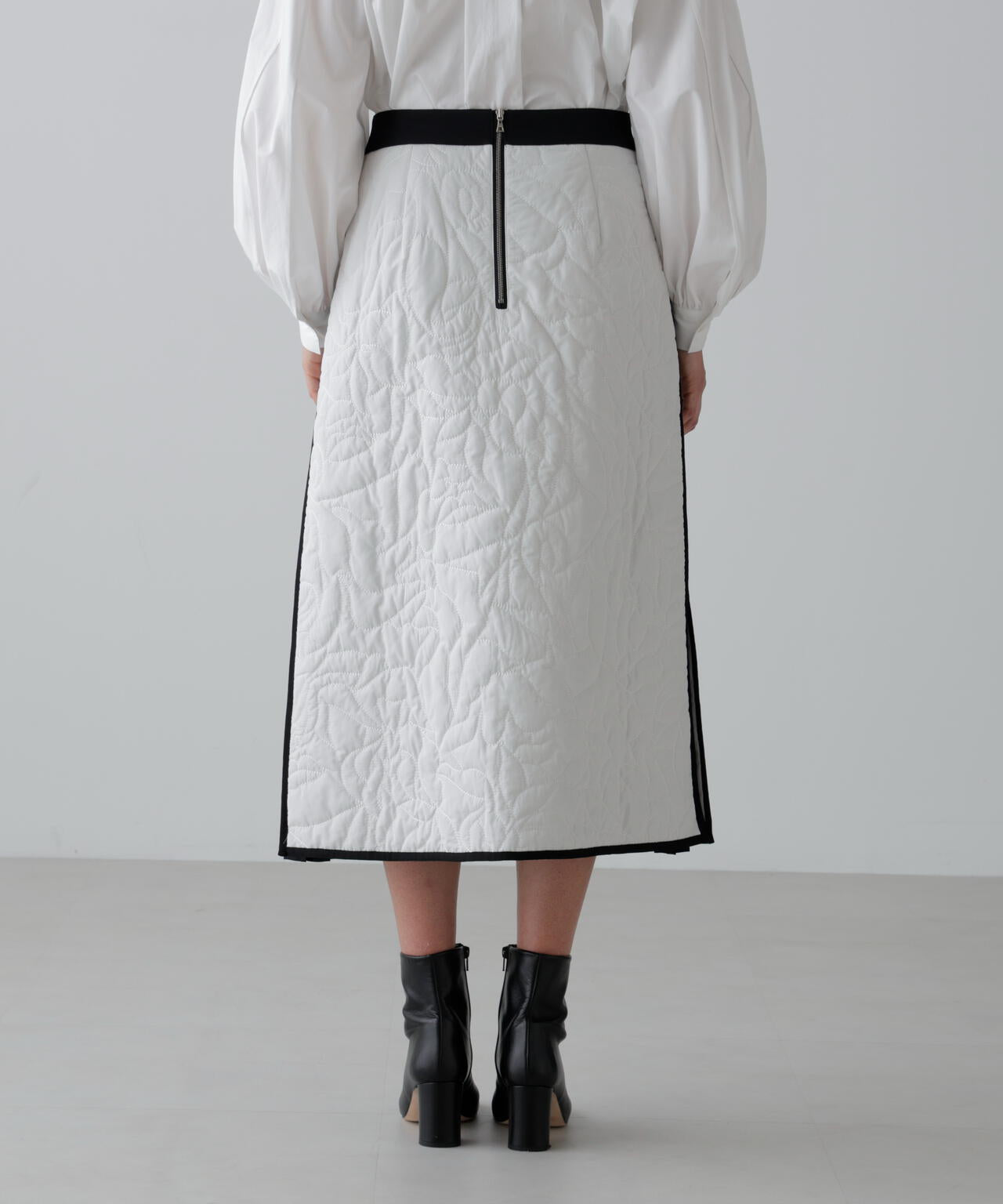 グラフィティキルティングスカート | ADORE（アドーア） ｜【公式